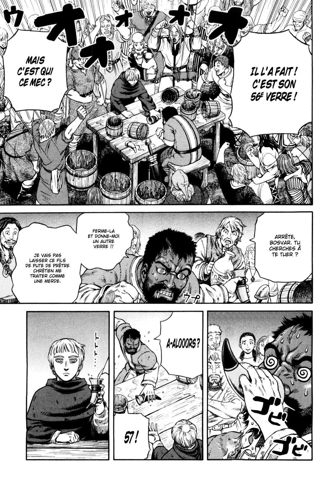 Read Vinland Saga Scan Manga Online