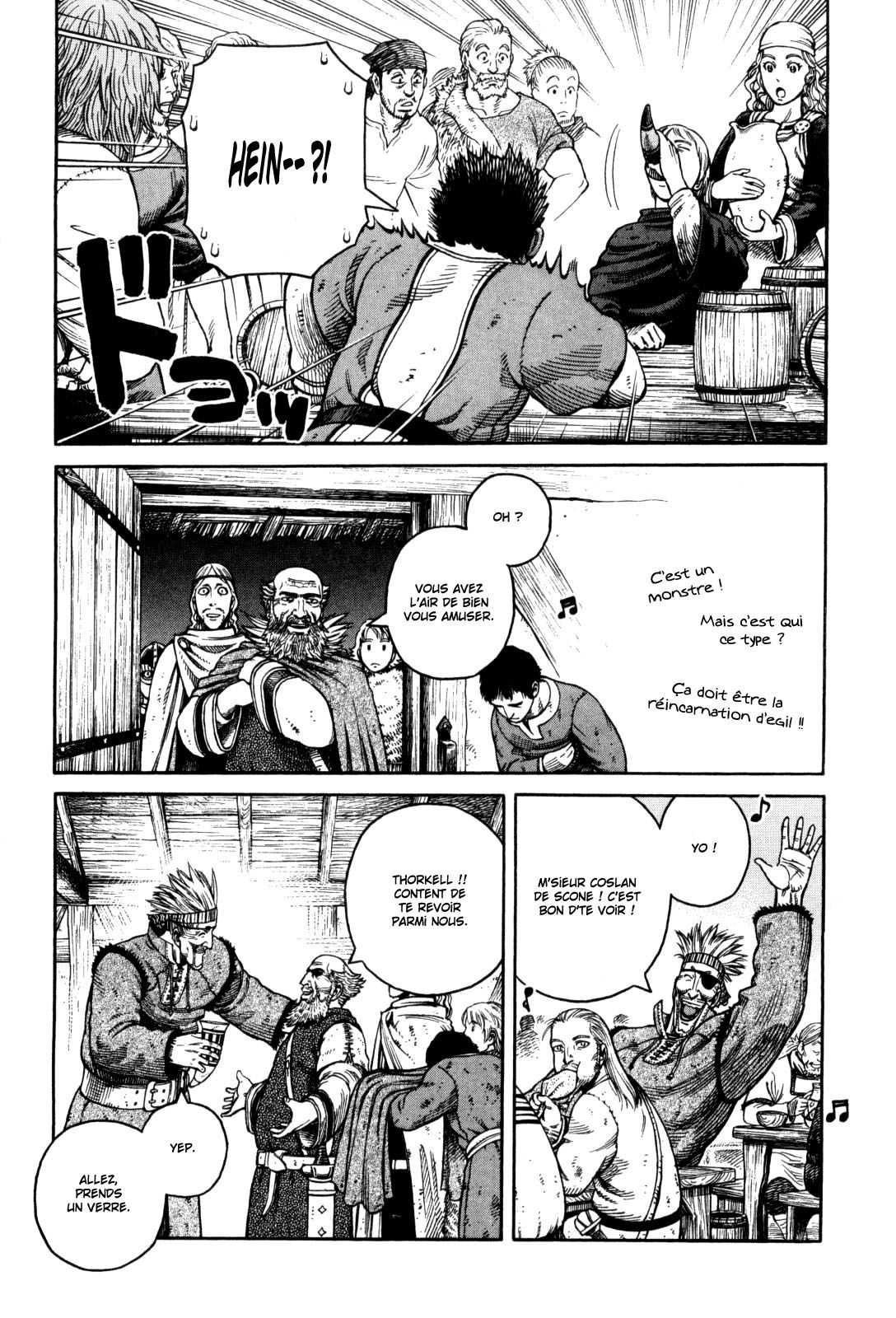 Read Vinland Saga Scan Manga Online