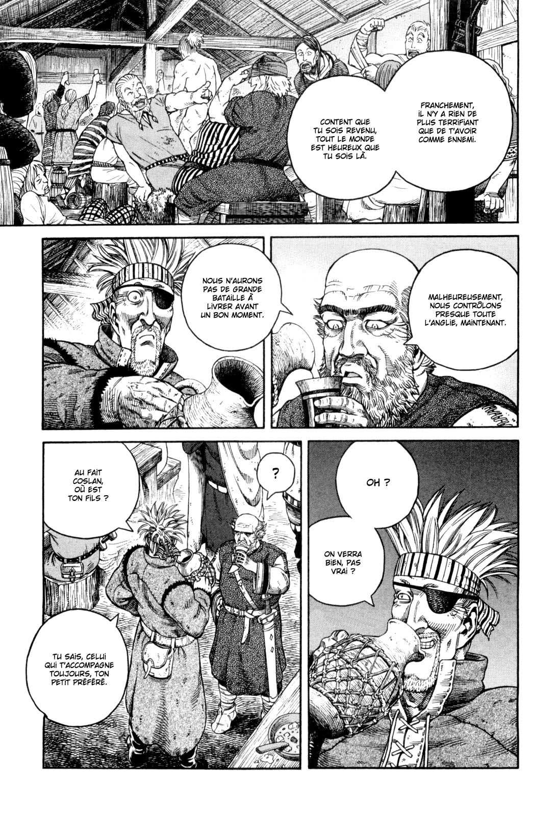Read Vinland Saga Scan Manga Online