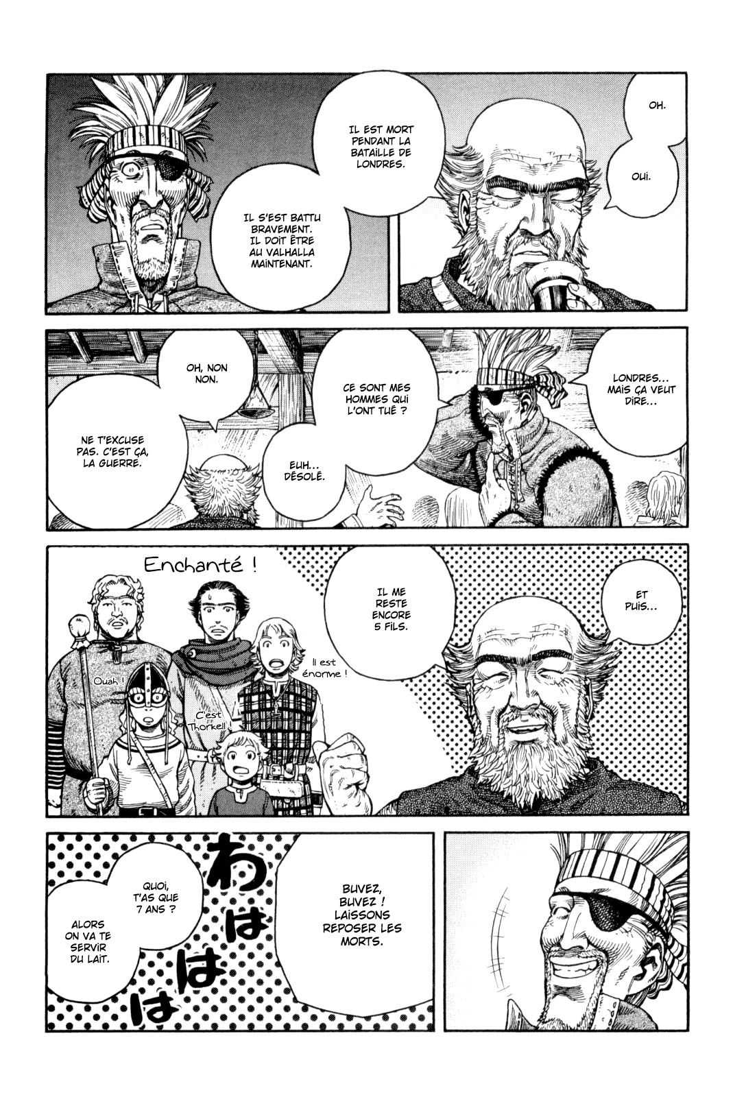 Read Vinland Saga Scan Manga Online