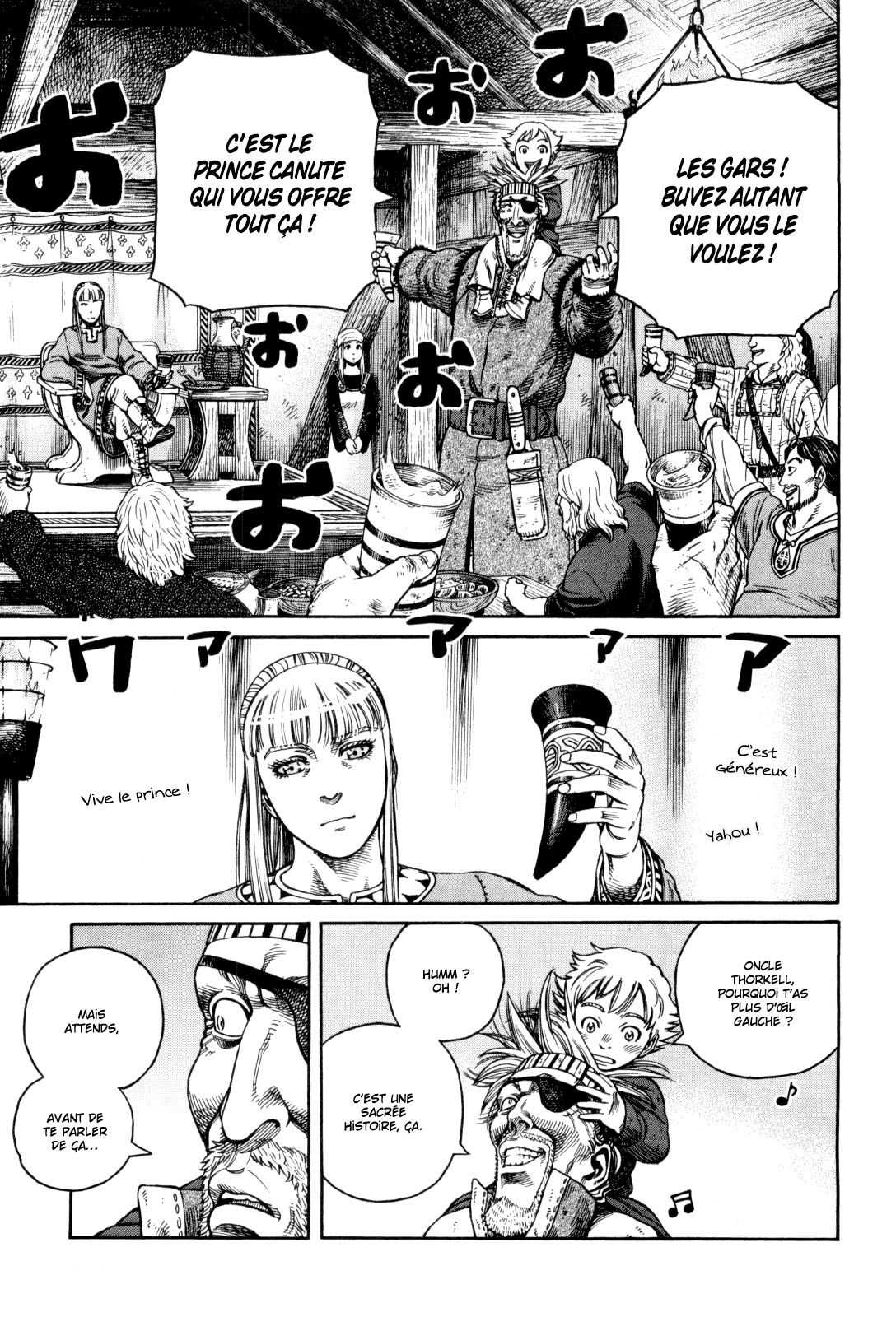 Read Vinland Saga Scan Manga Online
