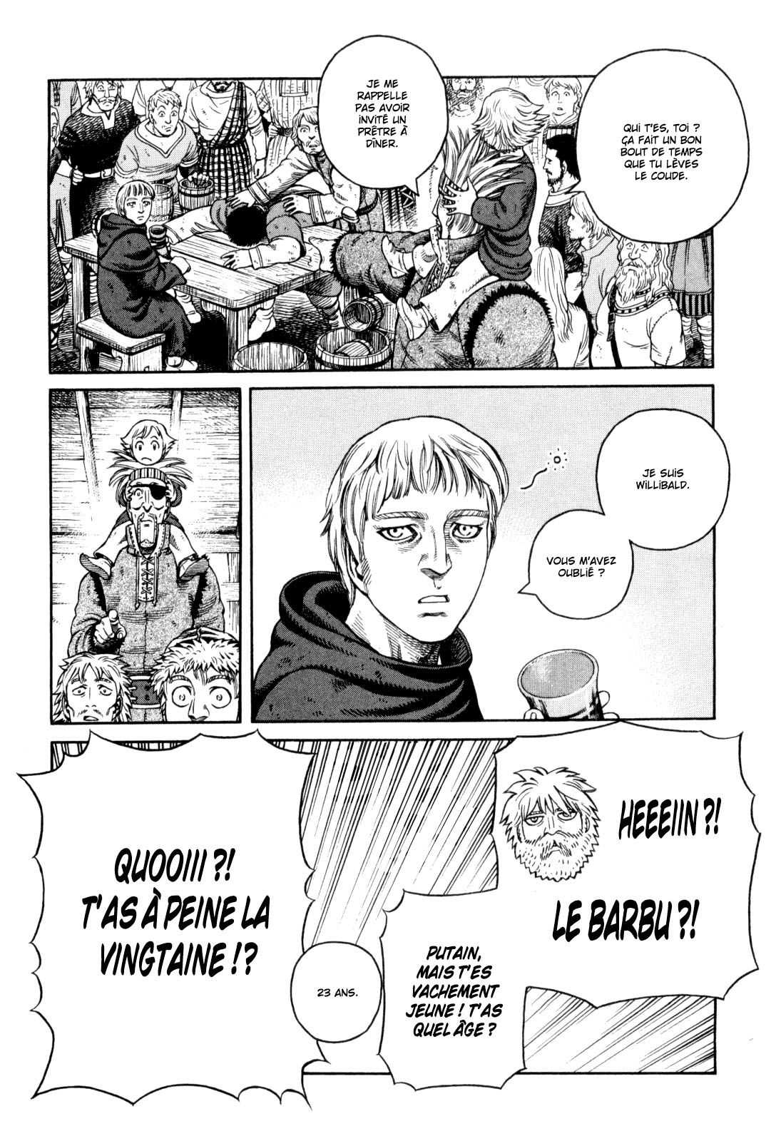 Read Vinland Saga Scan Manga Online