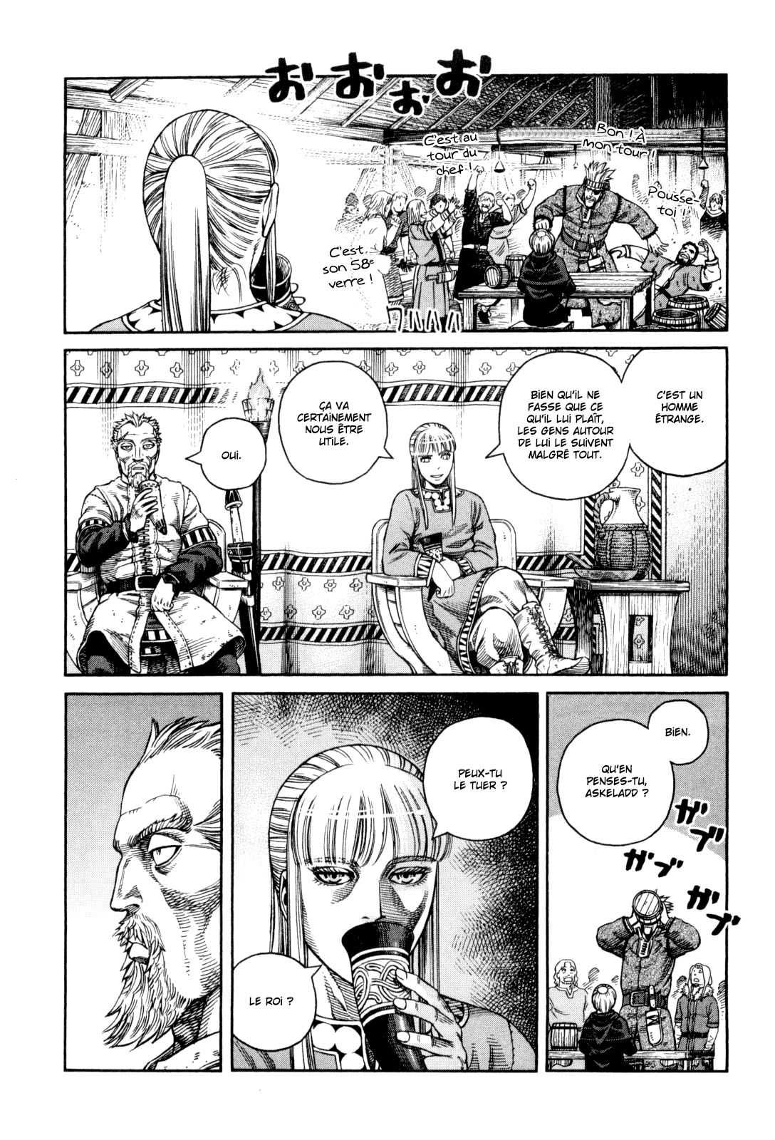 Read Vinland Saga Scan Manga Online