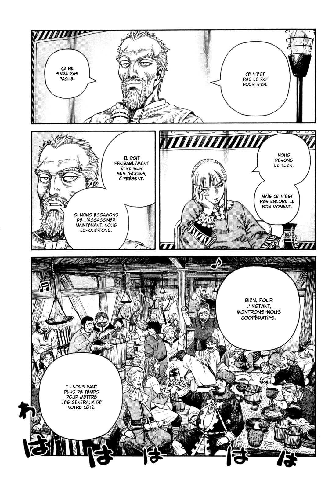 Read Vinland Saga Scan Manga Online