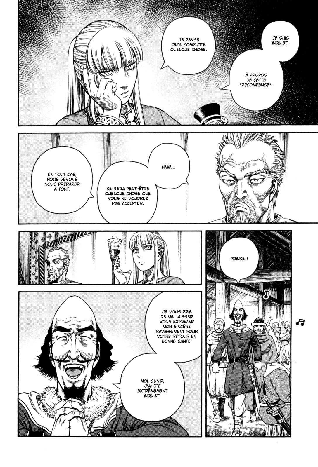 Read Vinland Saga Scan Manga Online