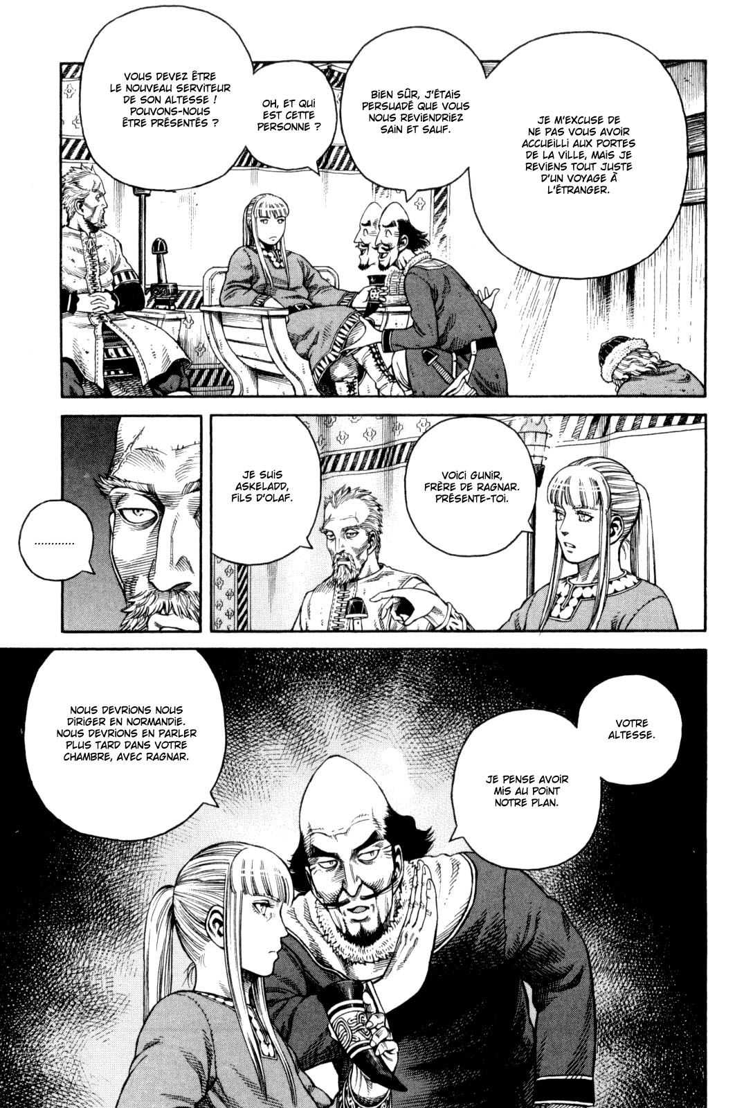 Read Vinland Saga Scan Manga Online