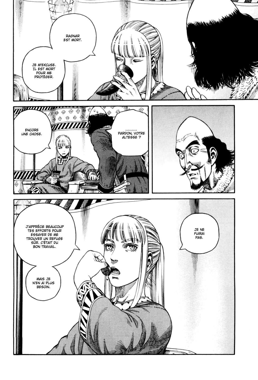Read Vinland Saga Scan Manga Online