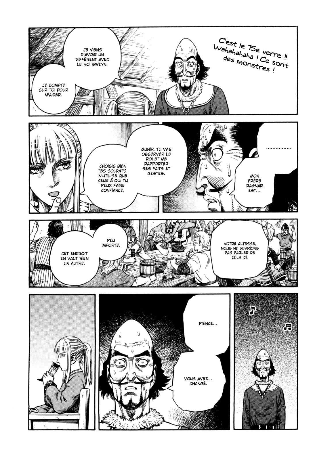 Read Vinland Saga Scan Manga Online