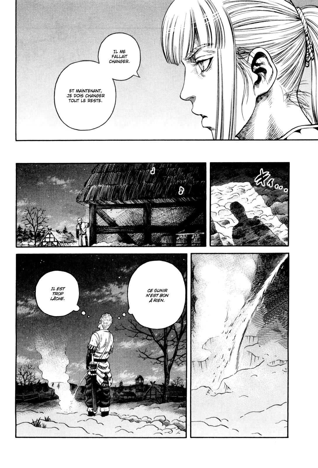 Read Vinland Saga Scan Manga Online