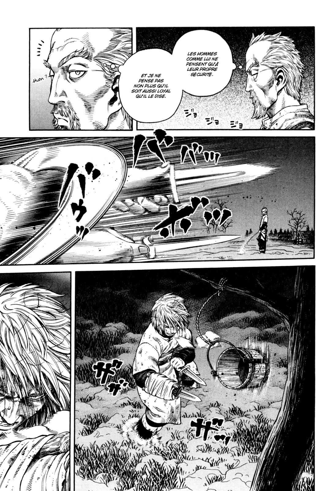 Read Vinland Saga Scan Manga Online