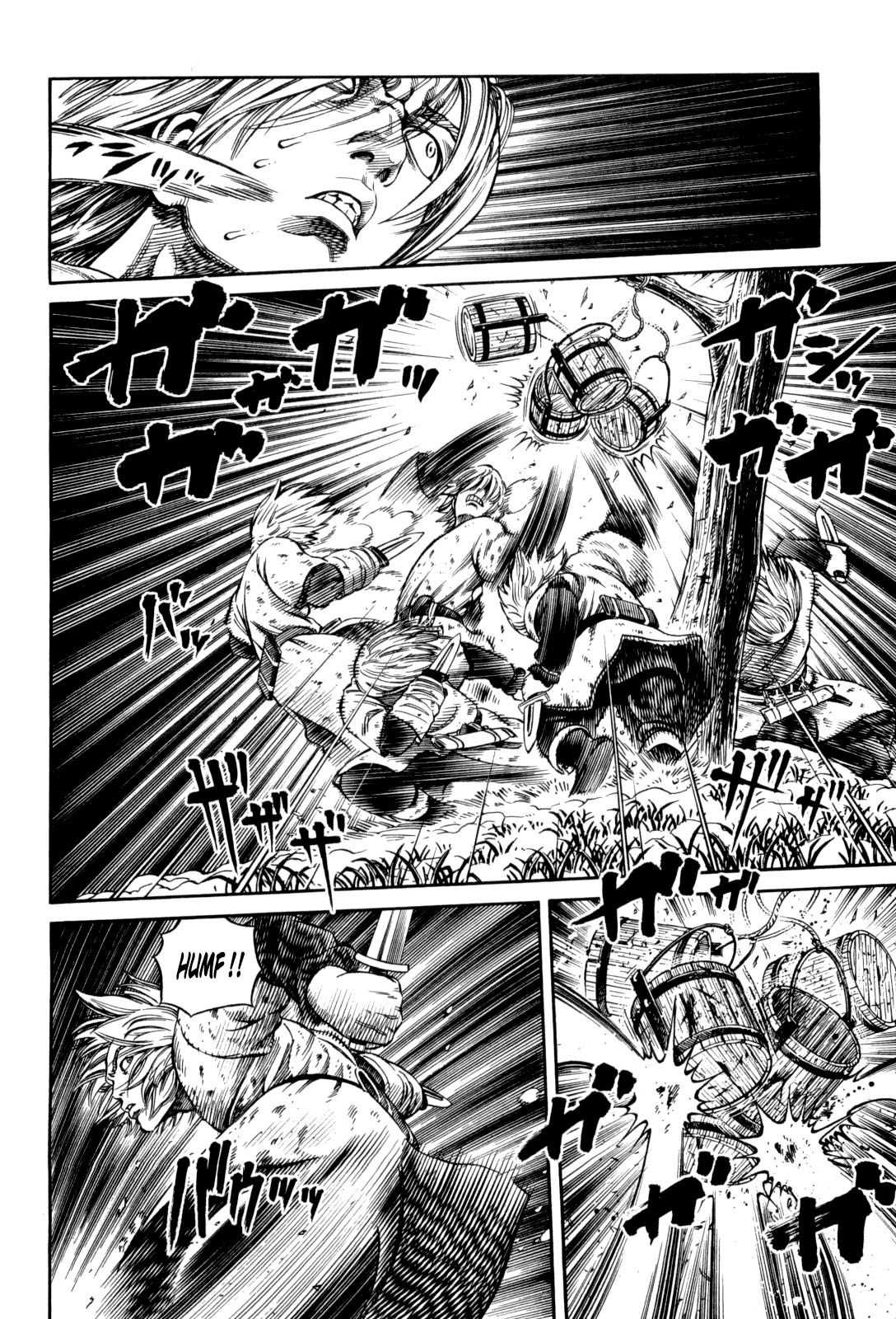 Read Vinland Saga Scan Manga Online