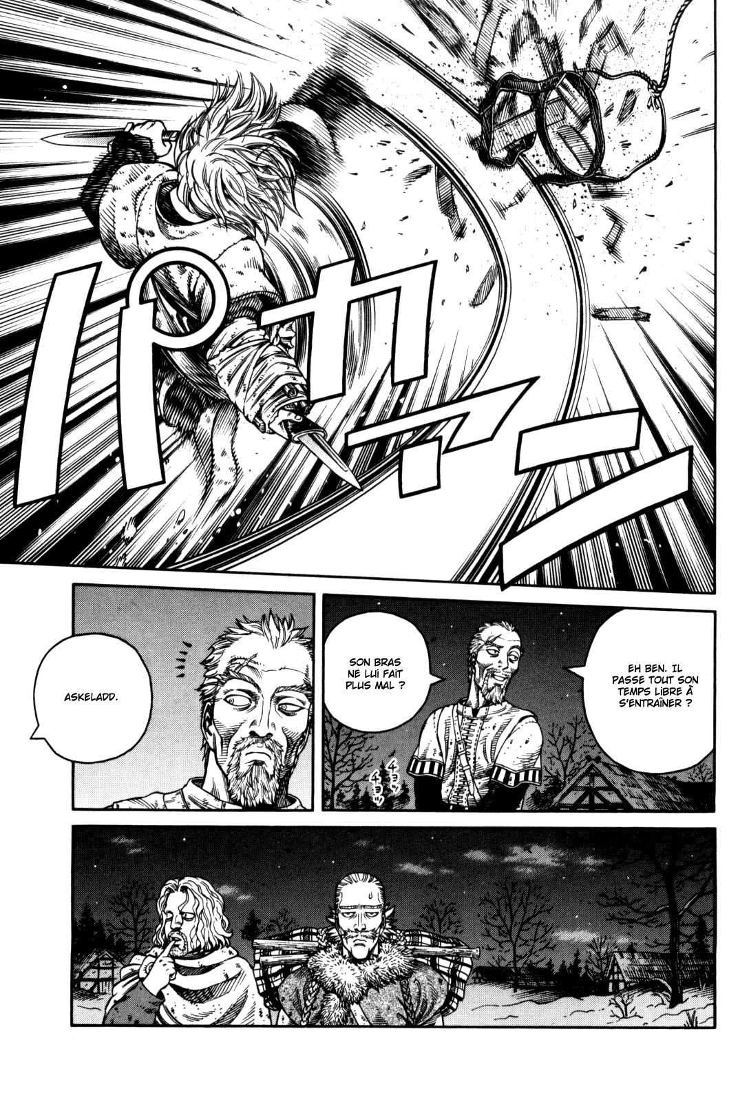 Read Vinland Saga Scan Manga Online