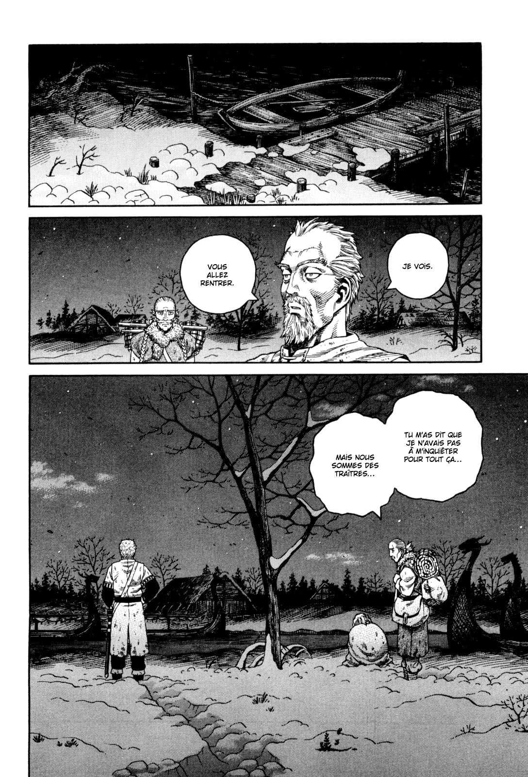Read Vinland Saga Scan Manga Online
