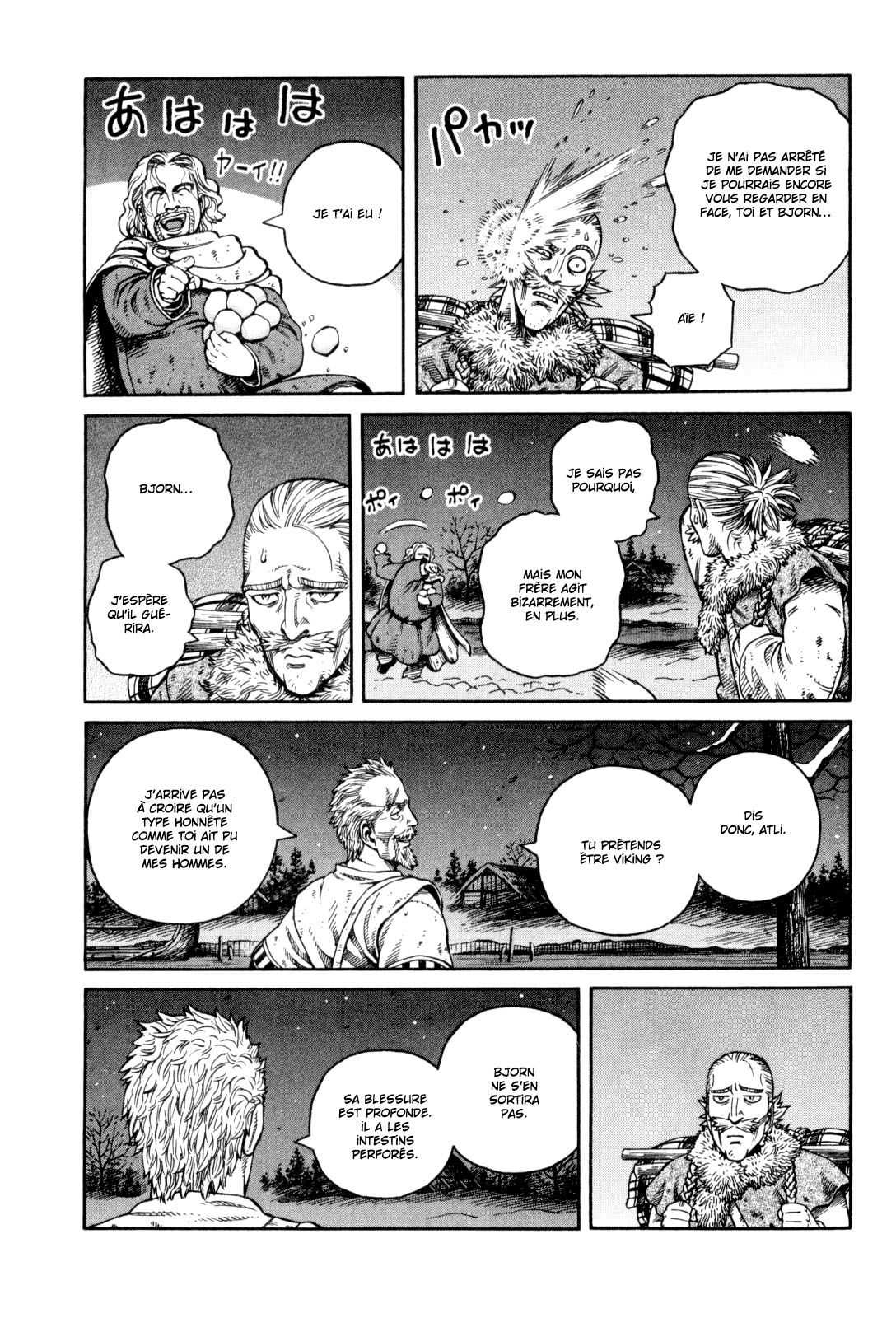 Read Vinland Saga Scan Manga Online