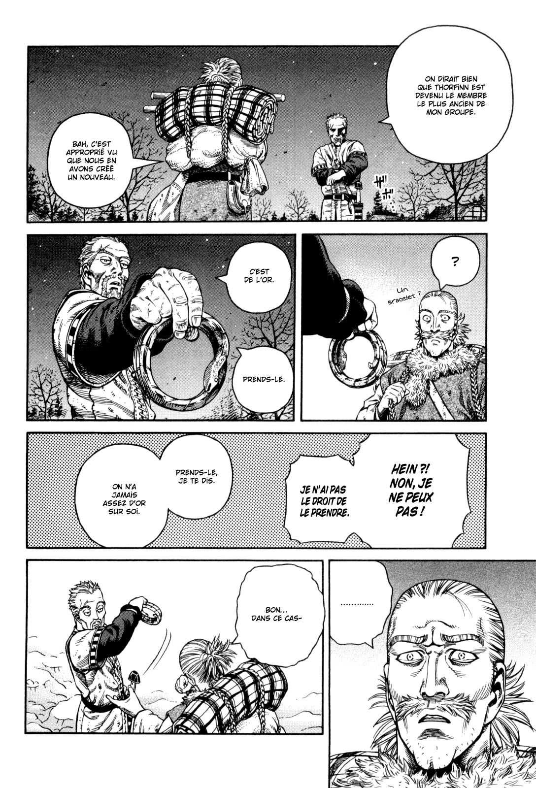 Read Vinland Saga Scan Manga Online