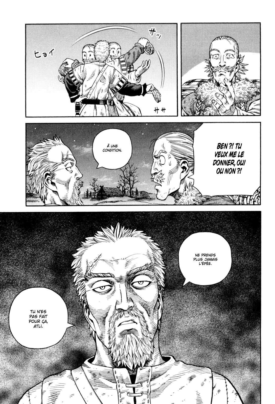 Read Vinland Saga Scan Manga Online