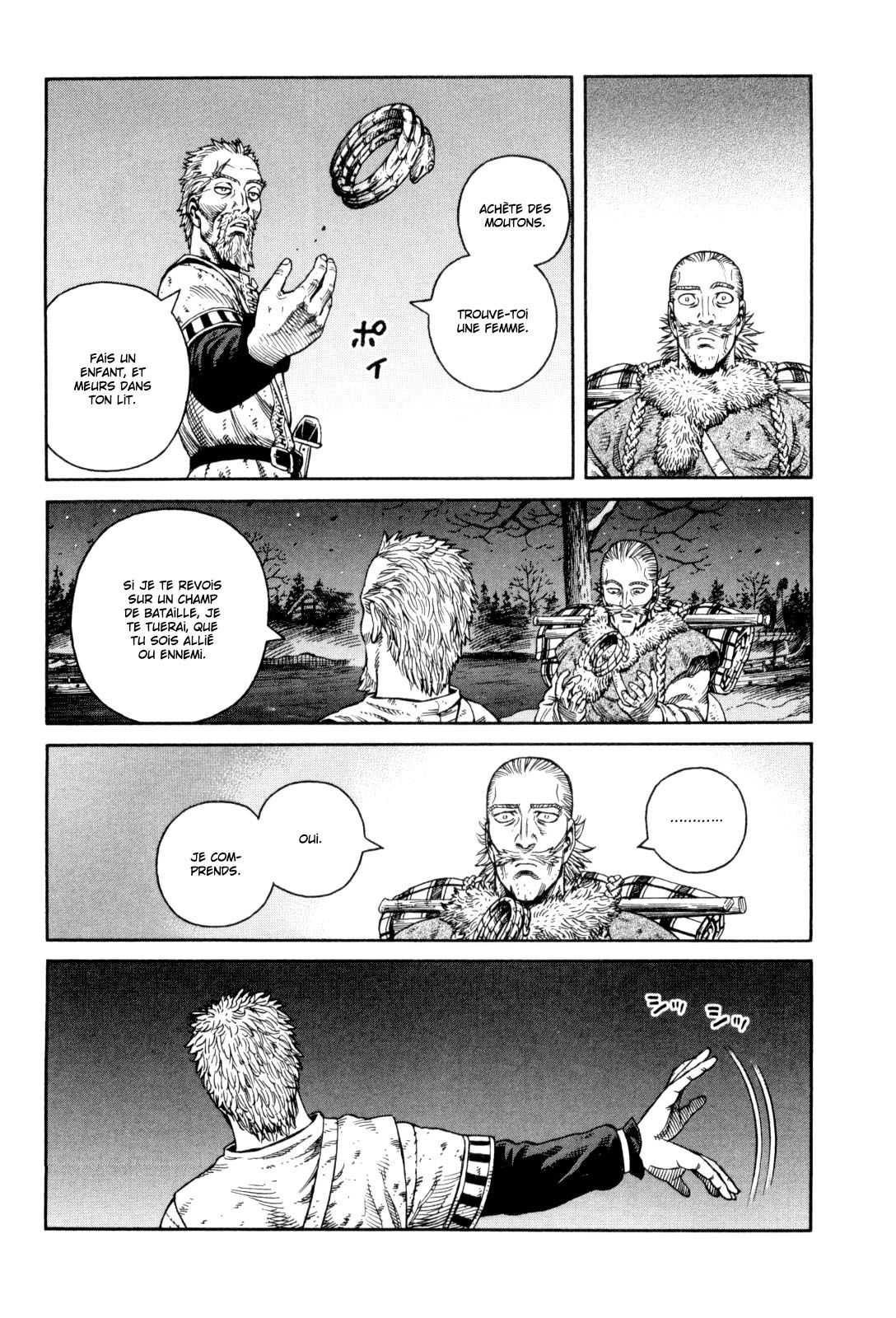 Read Vinland Saga Scan Manga Online