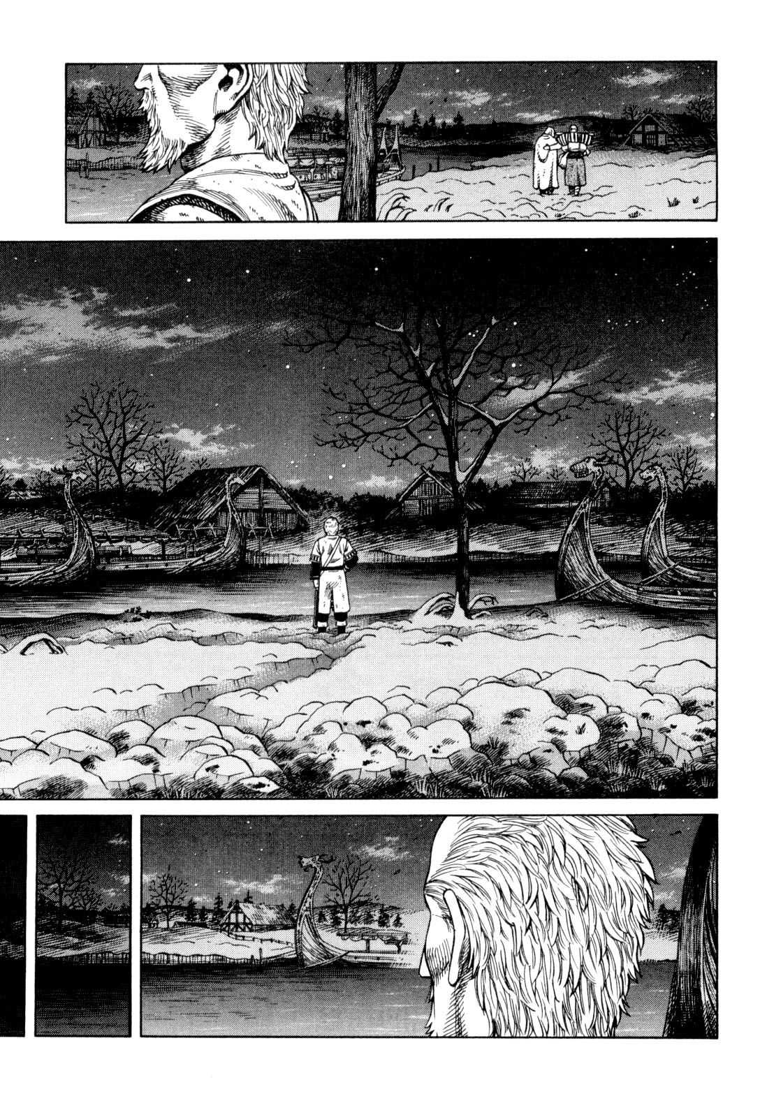 Read Vinland Saga Scan Manga Online