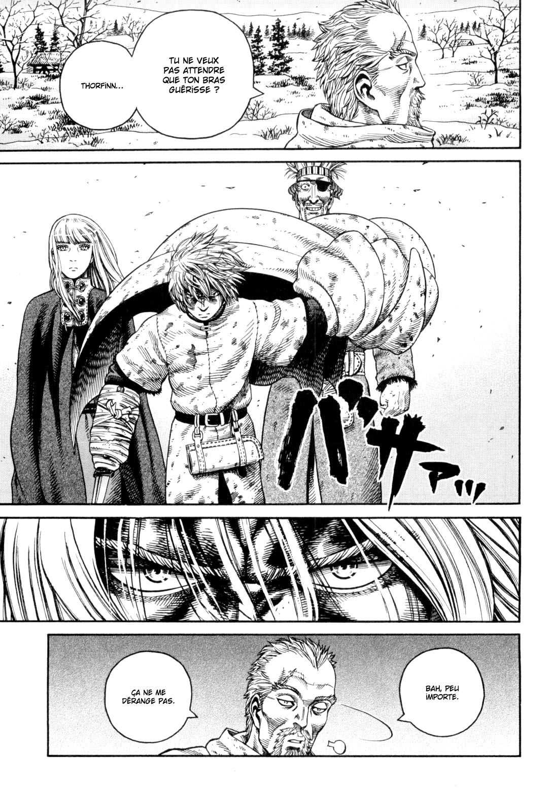 Read Vinland Saga Scan Manga Online