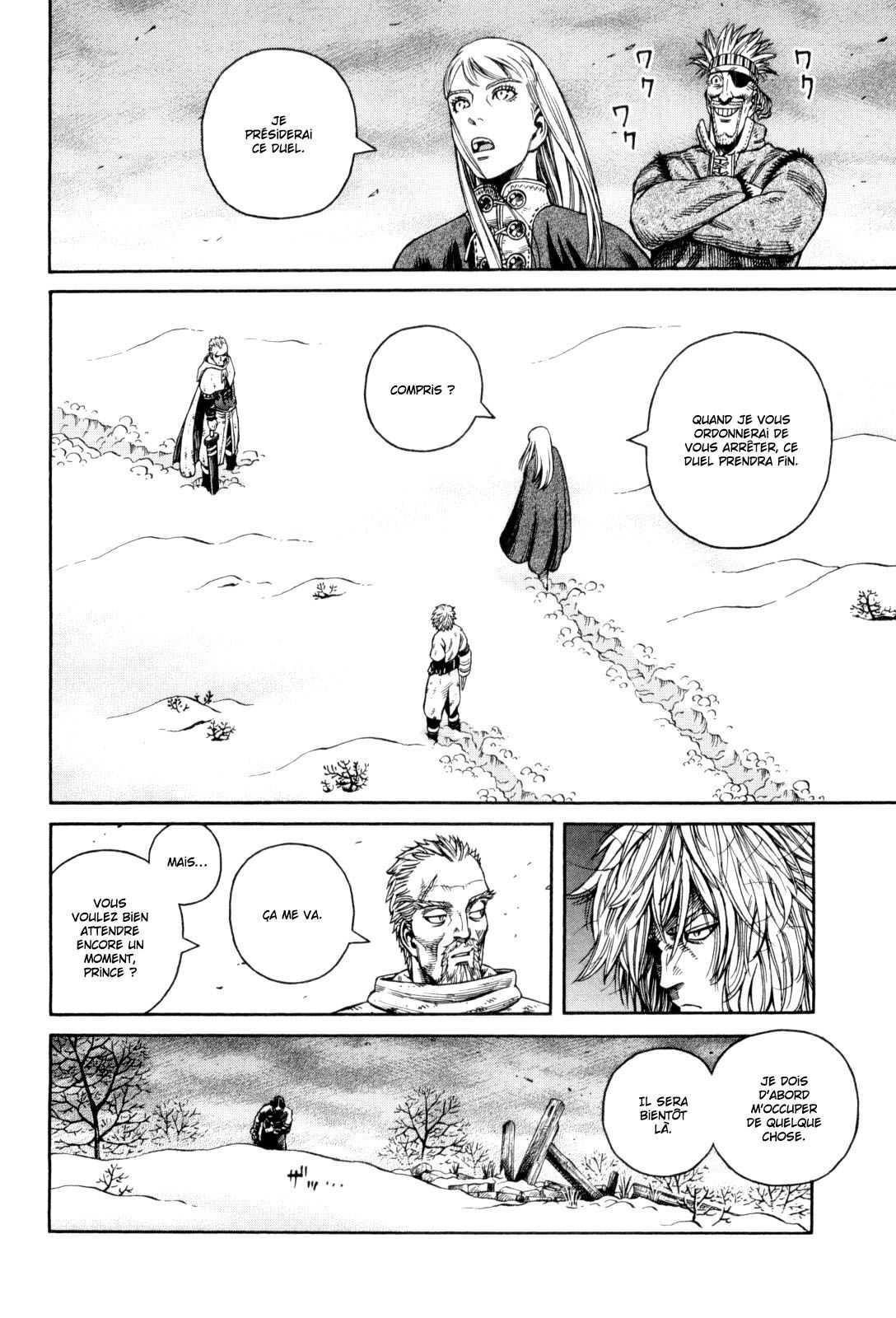 Read Vinland Saga Scan Manga Online