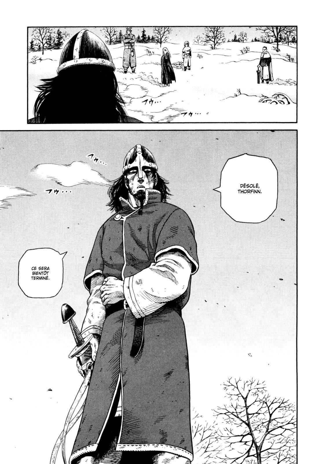 Read Vinland Saga Scan Manga Online