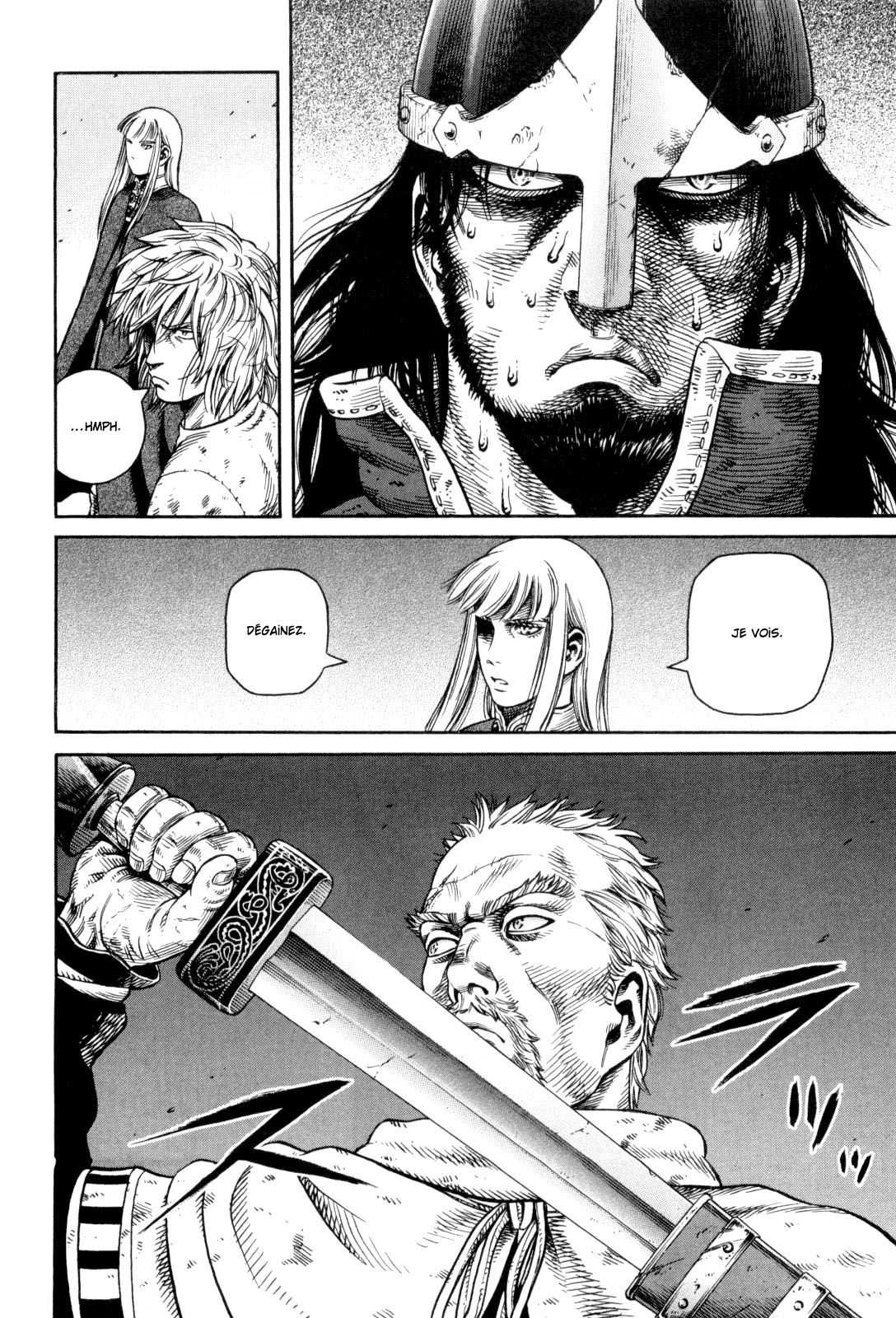Read Vinland Saga Scan Manga Online