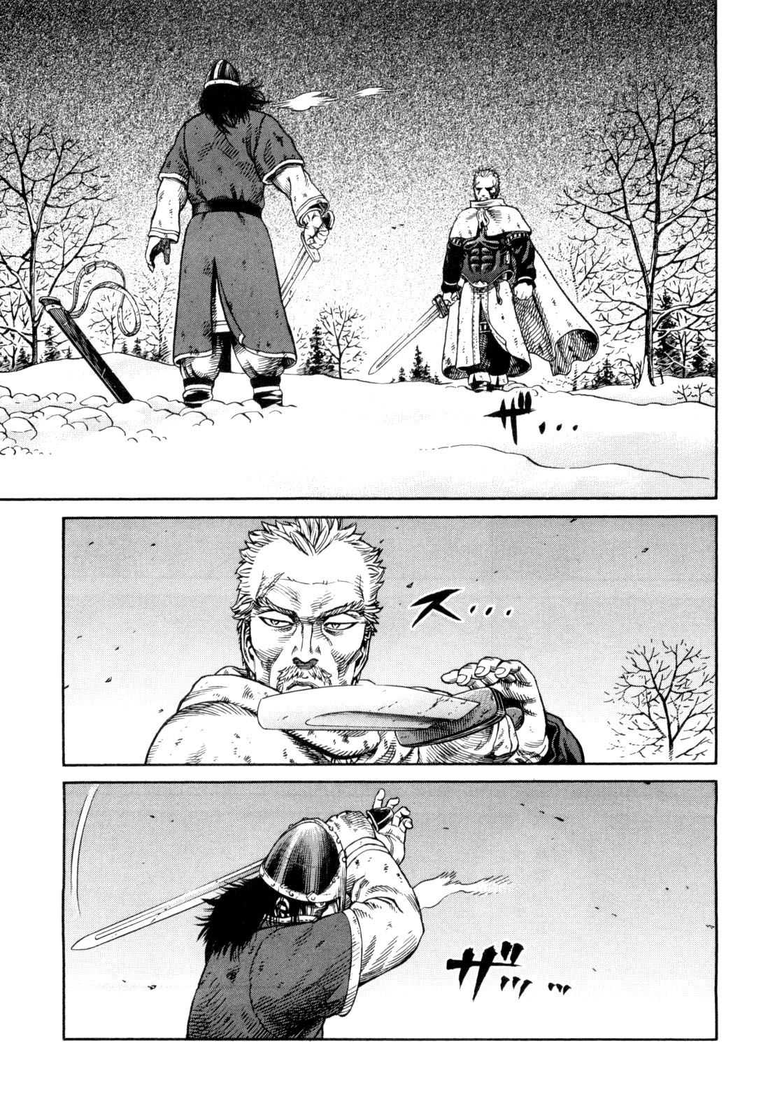 Read Vinland Saga Scan Manga Online