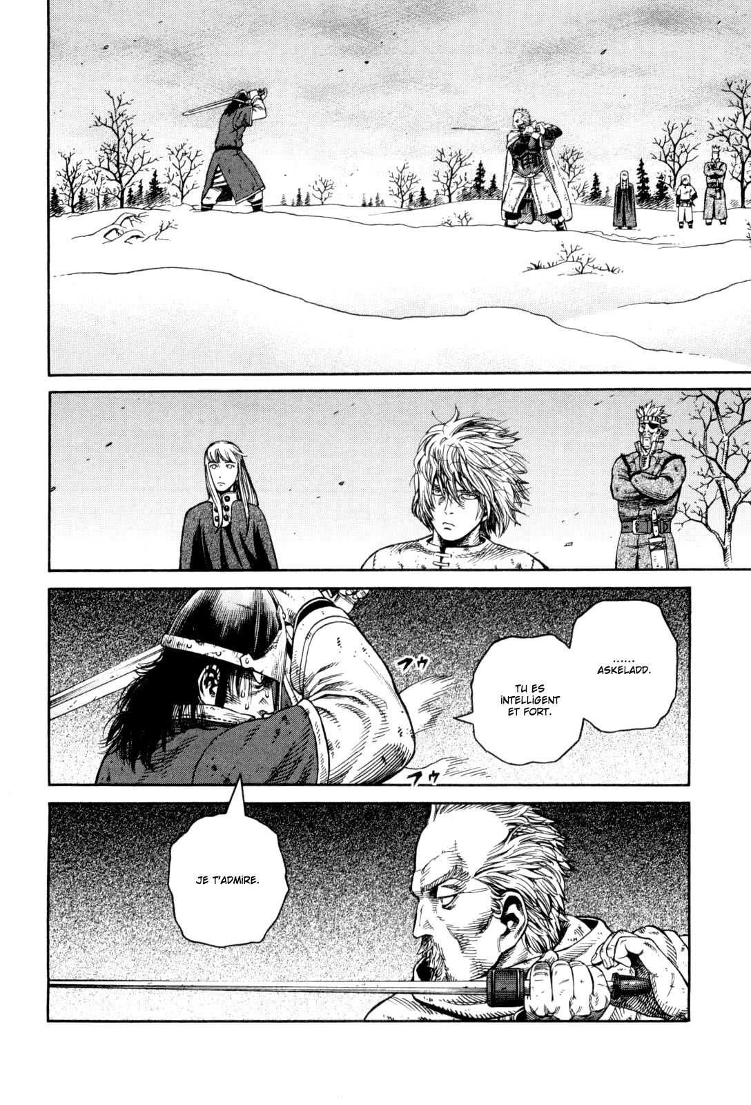 Read Vinland Saga Scan Manga Online