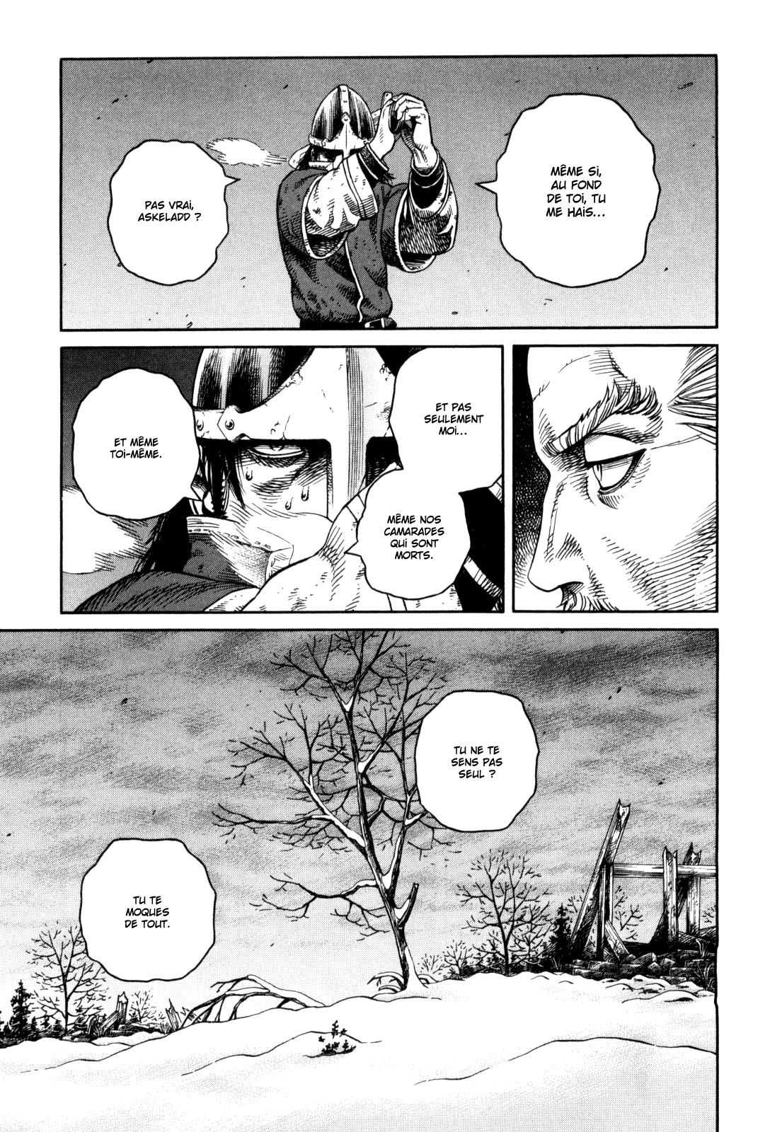 Read Vinland Saga Scan Manga Online
