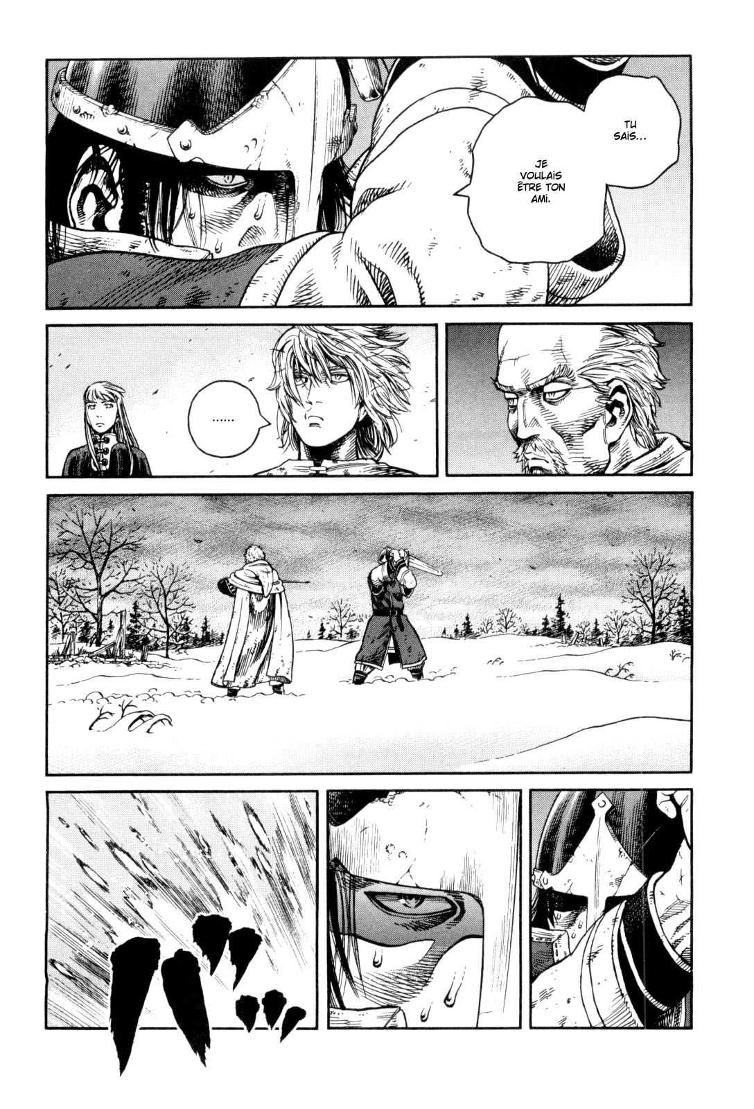 Read Vinland Saga Scan Manga Online