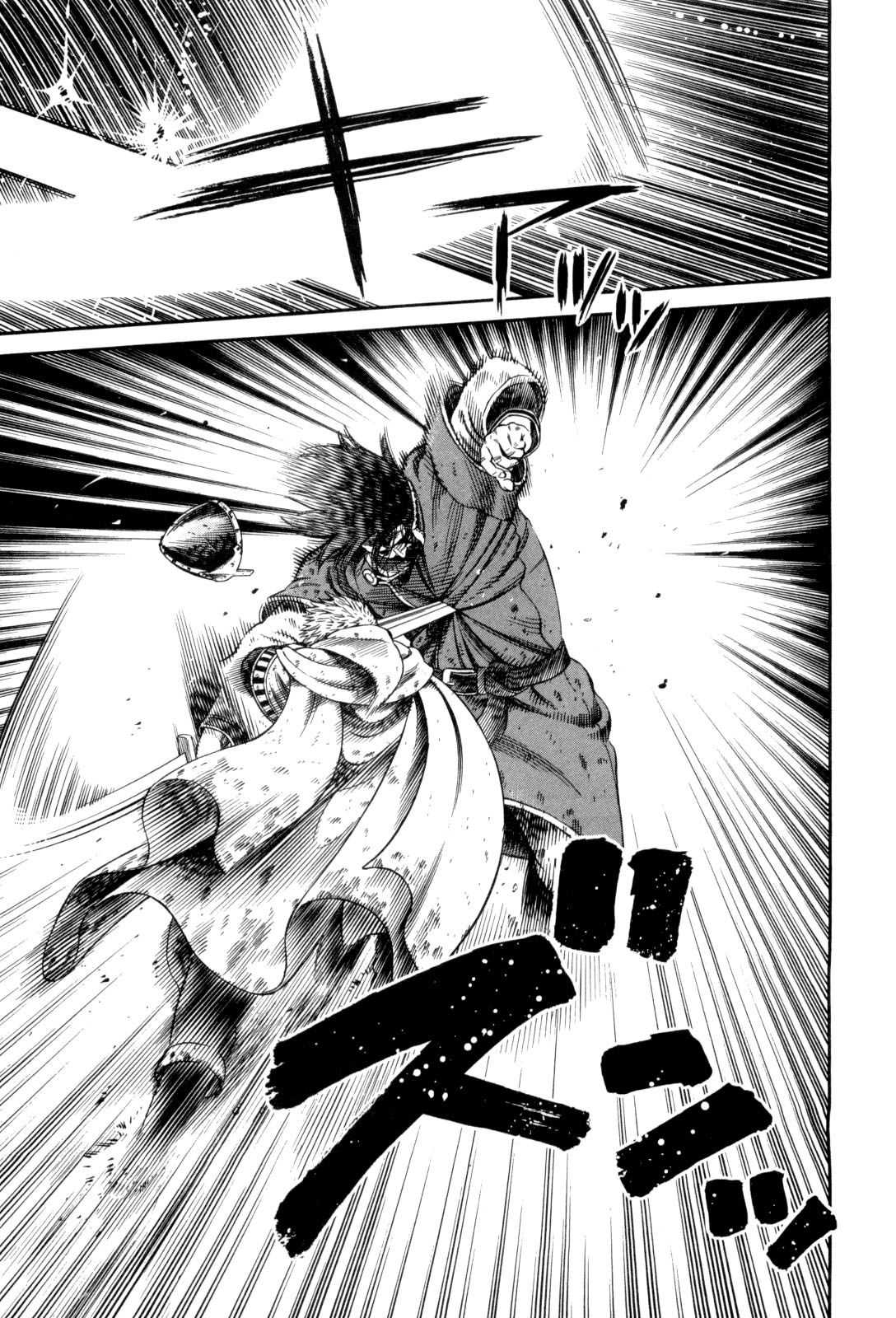 Read Vinland Saga Scan Manga Online