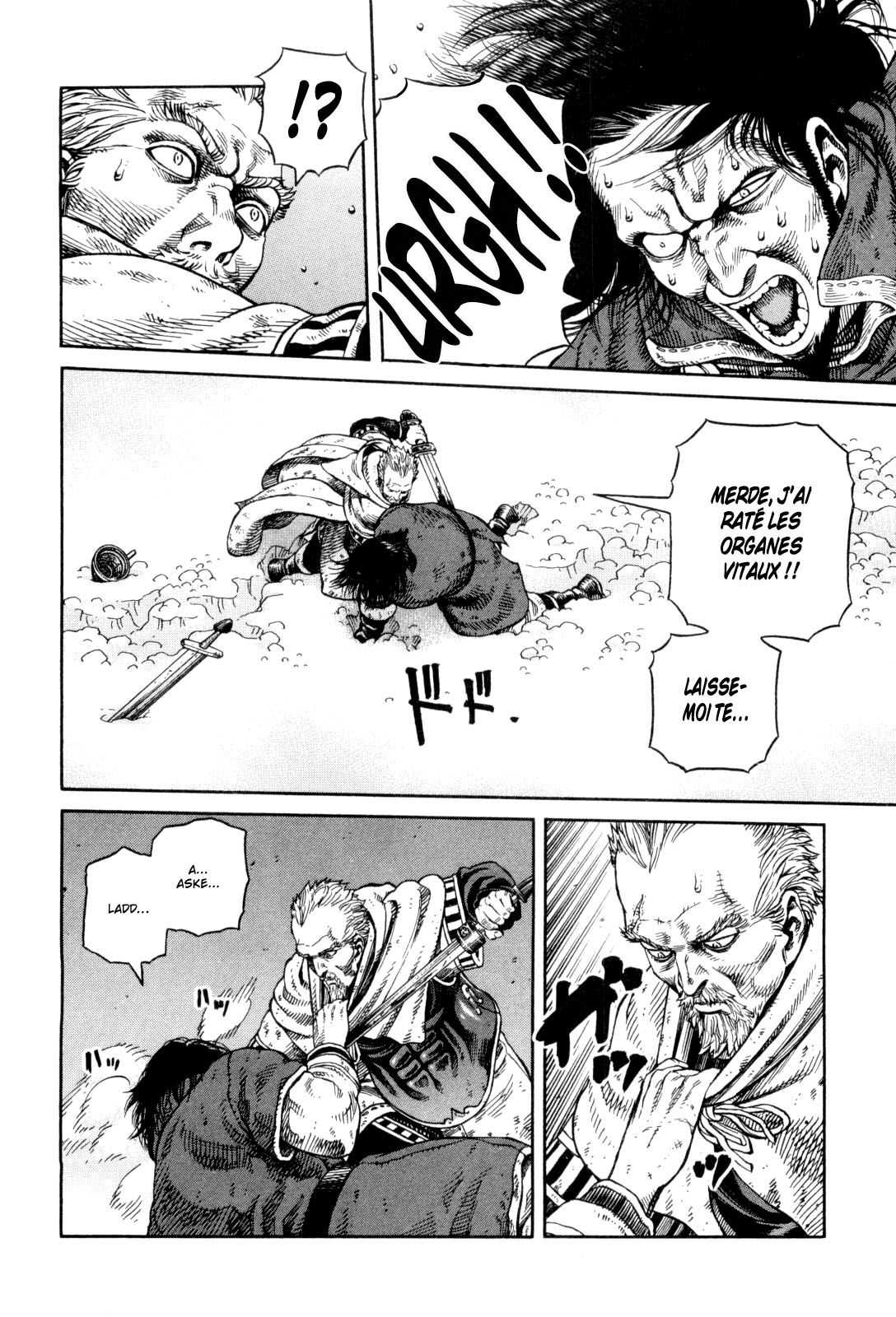 Read Vinland Saga Scan Manga Online