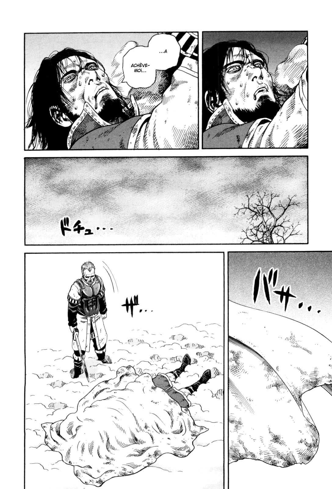 Read Vinland Saga Scan Manga Online