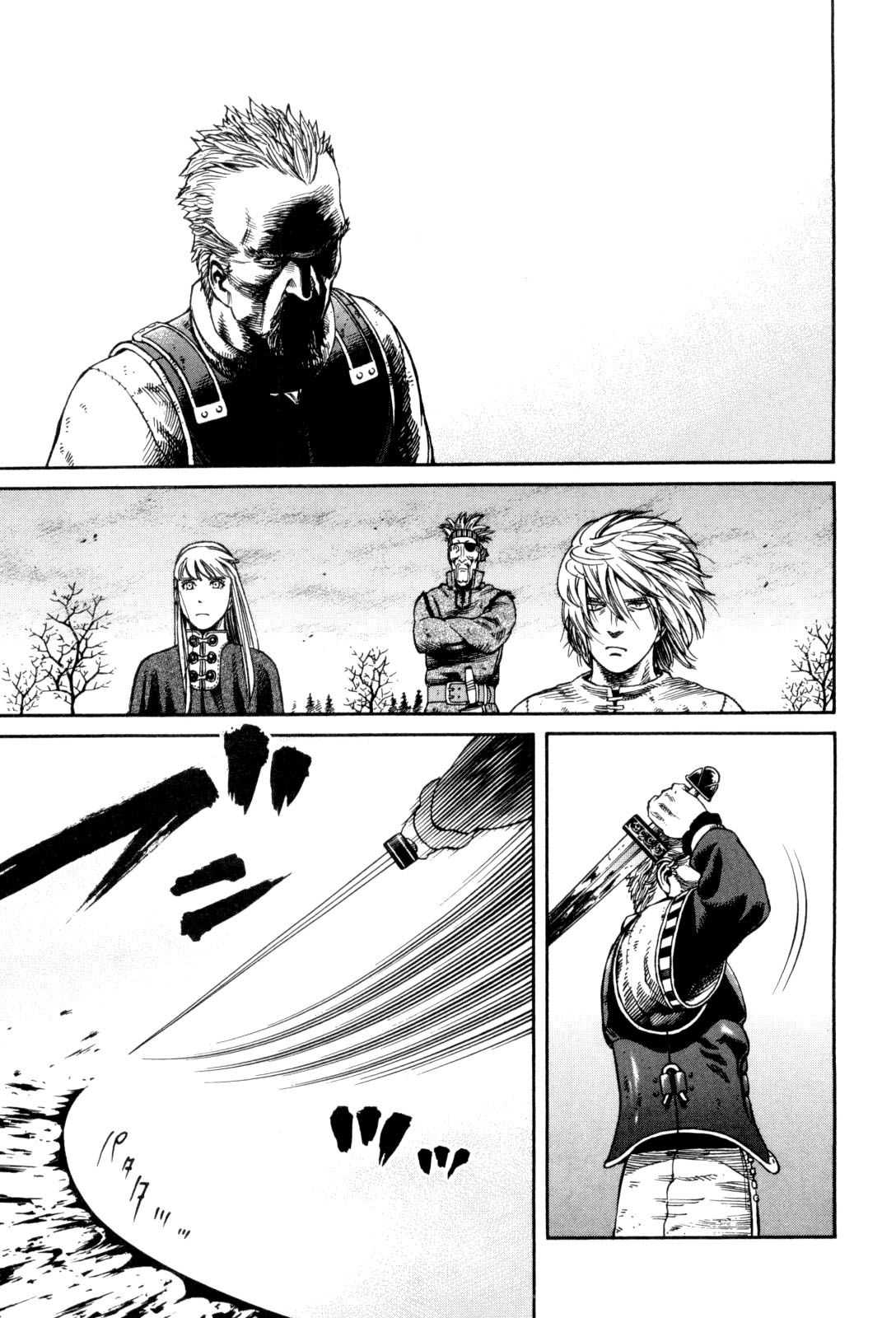 Read Vinland Saga Scan Manga Online