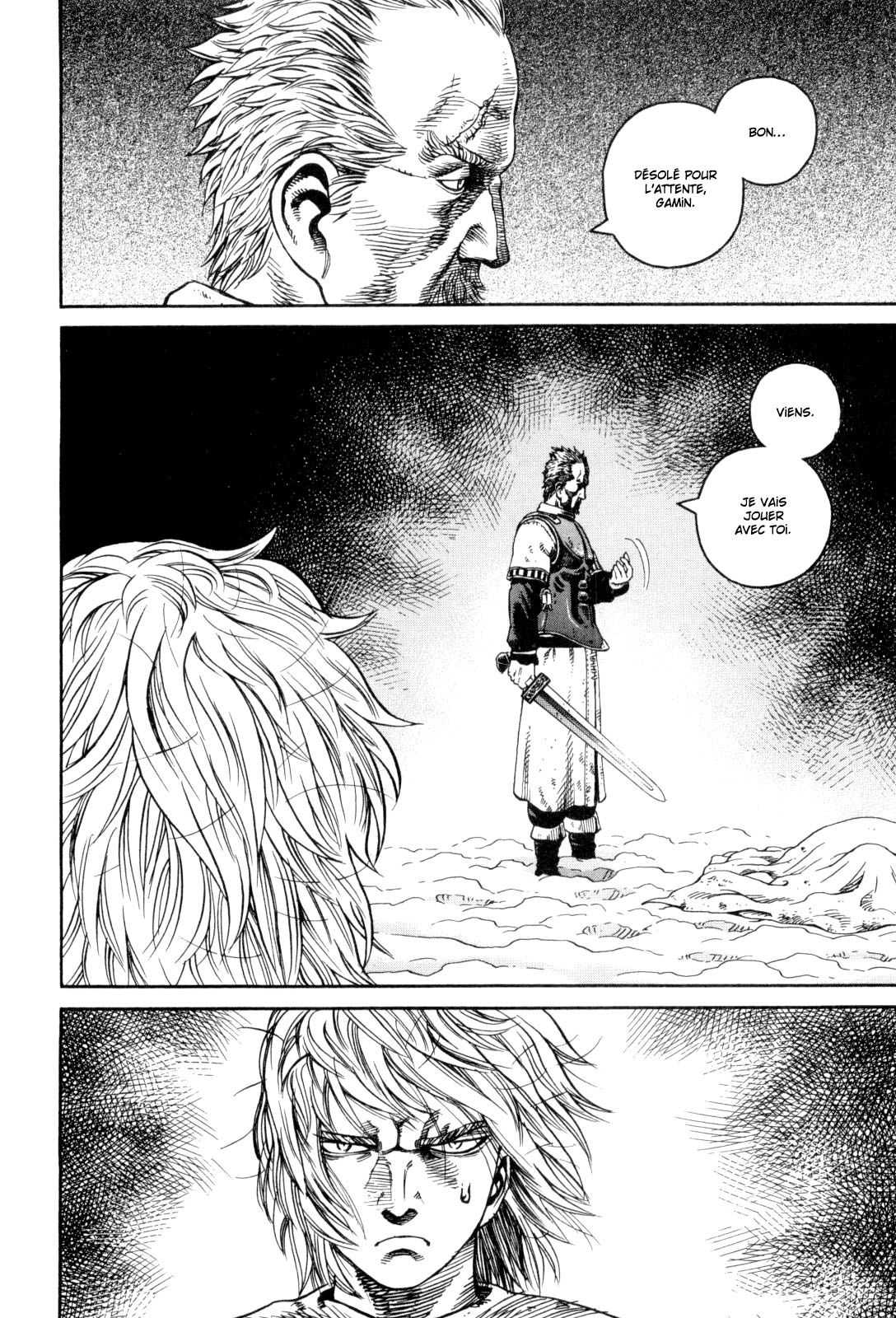 Read Vinland Saga Scan Manga Online