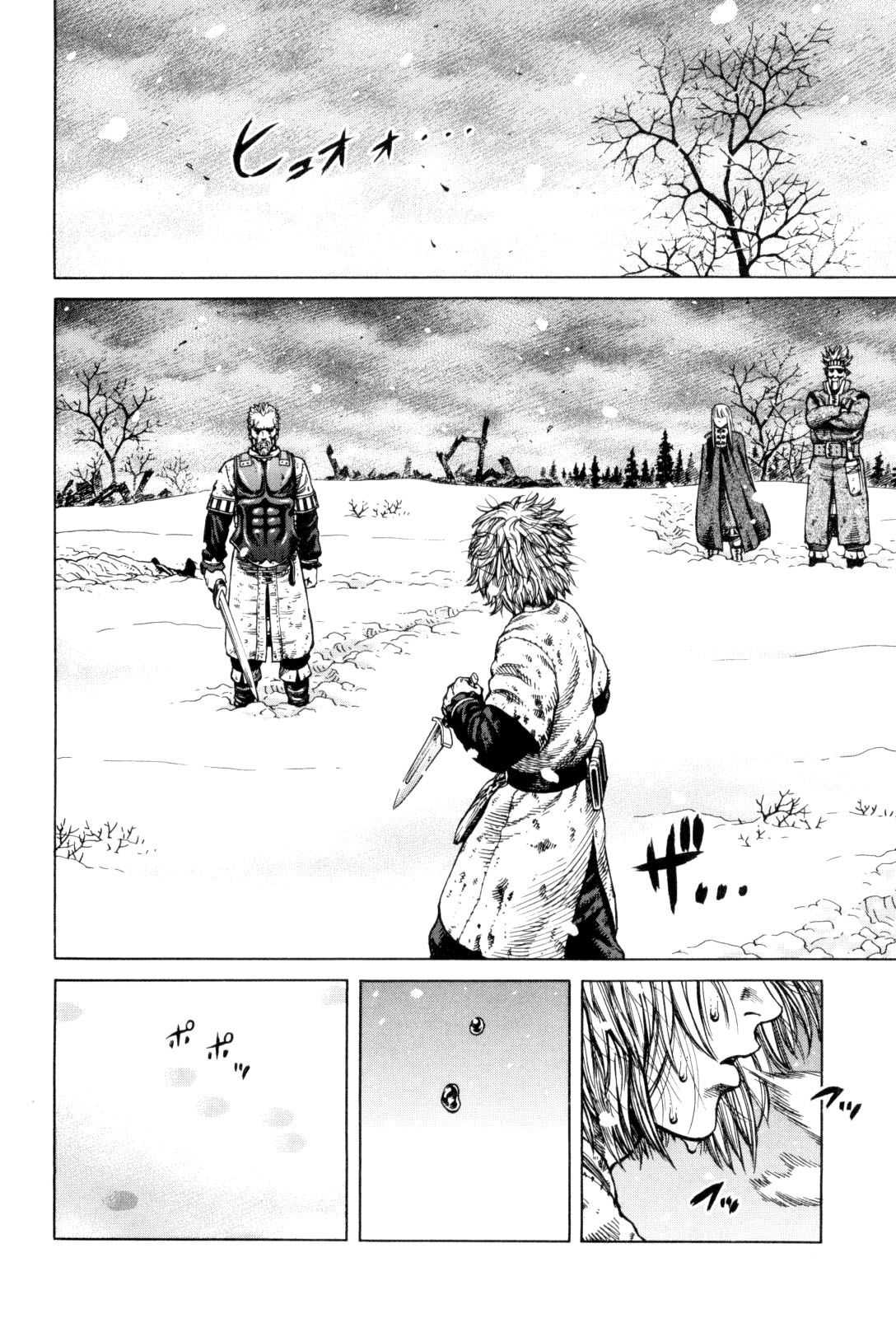 Read Vinland Saga Scan Manga Online