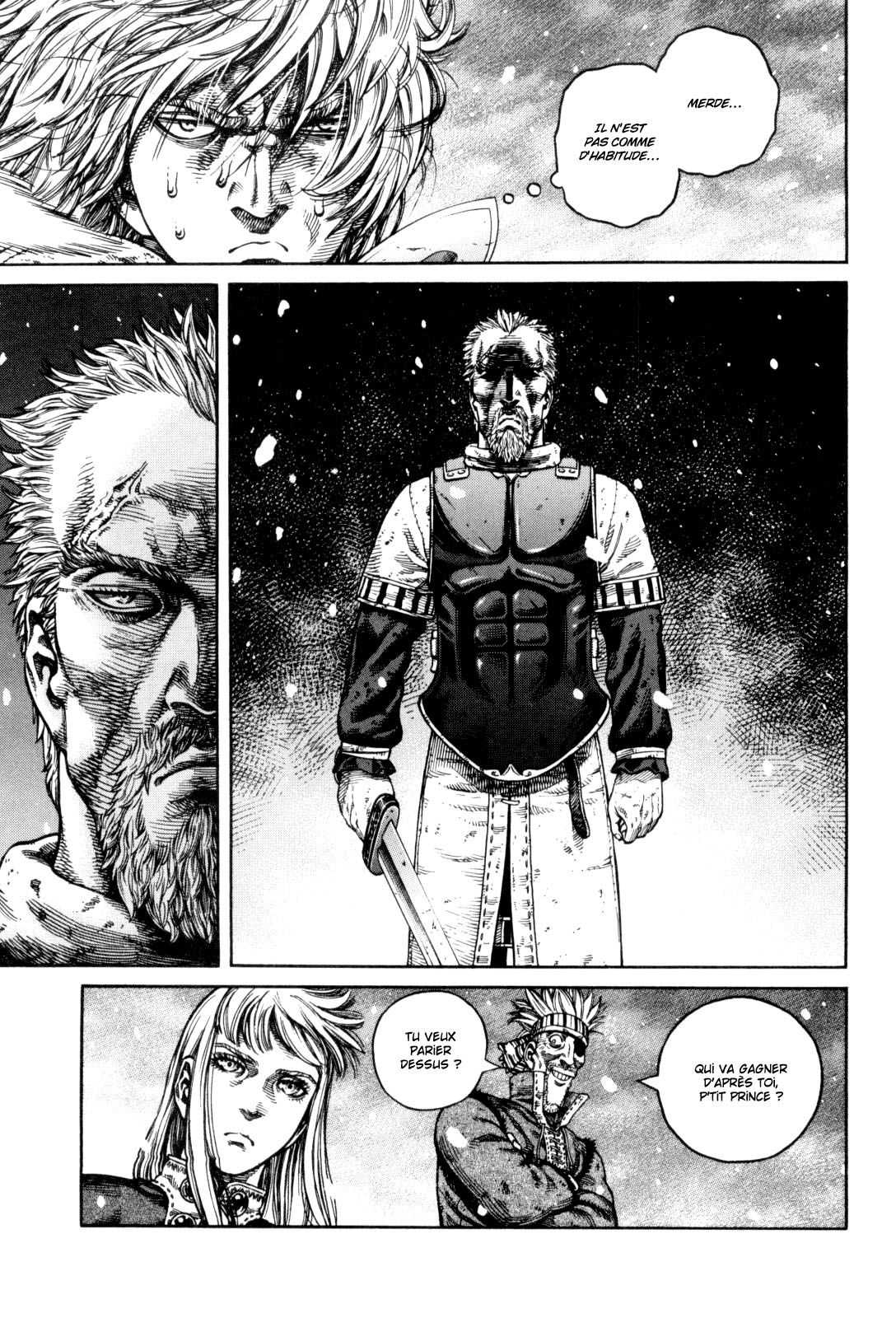 Read Vinland Saga Scan Manga Online