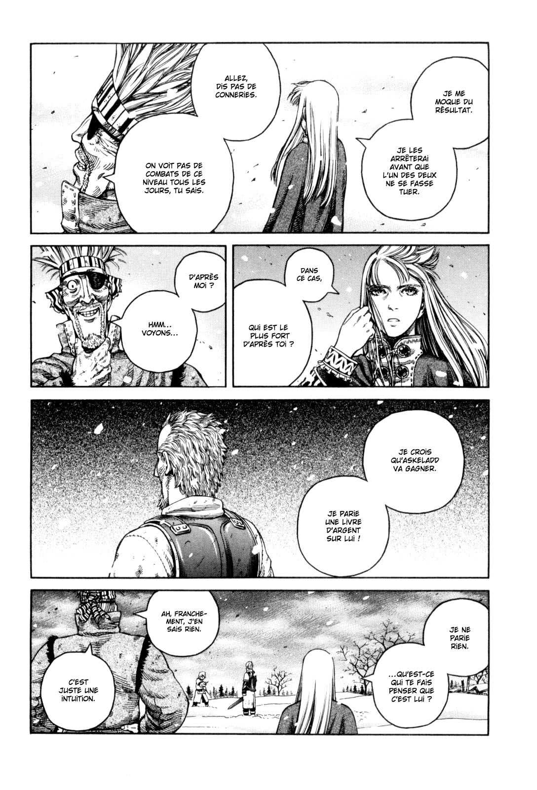 Read Vinland Saga Scan Manga Online