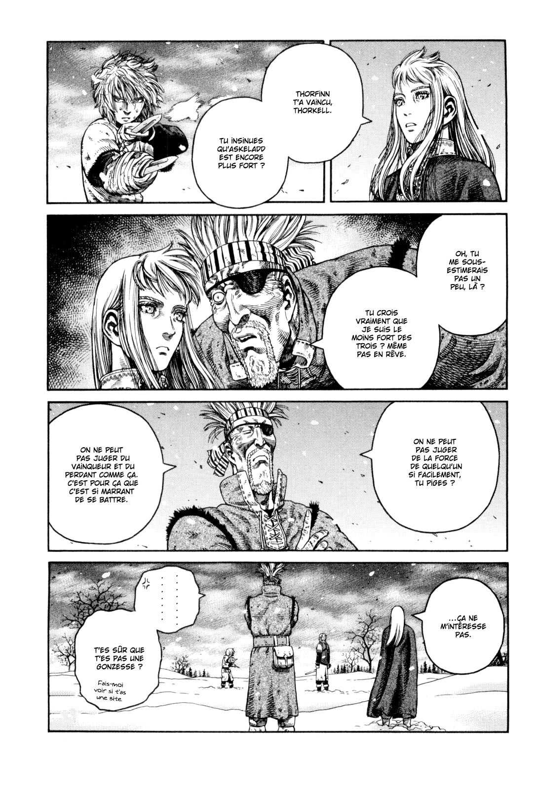 Read Vinland Saga Scan Manga Online
