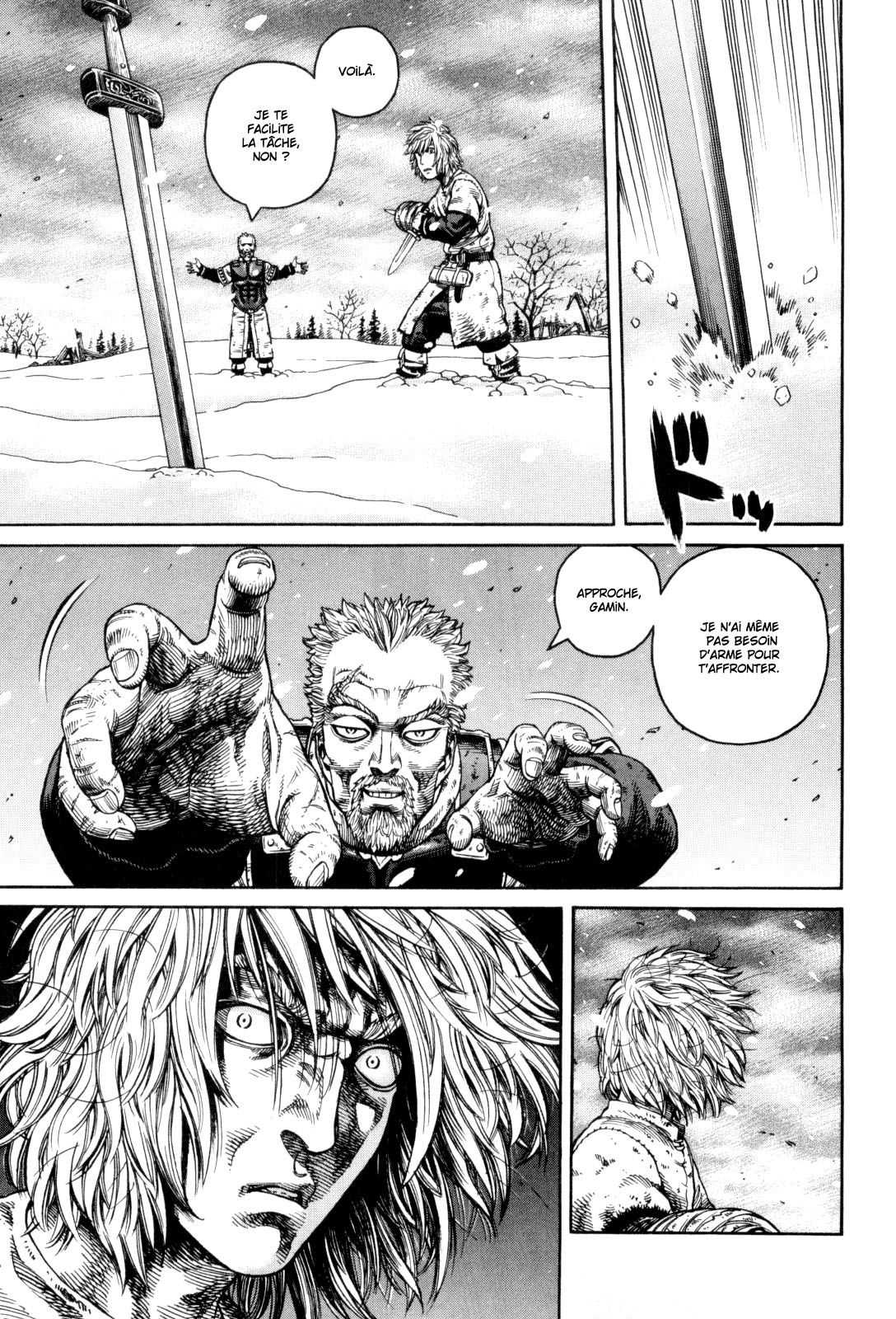 Read Vinland Saga Scan Manga Online