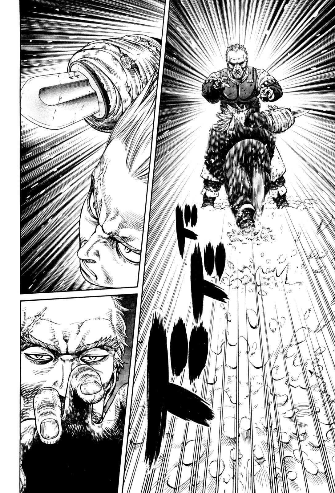 Read Vinland Saga Scan Manga Online