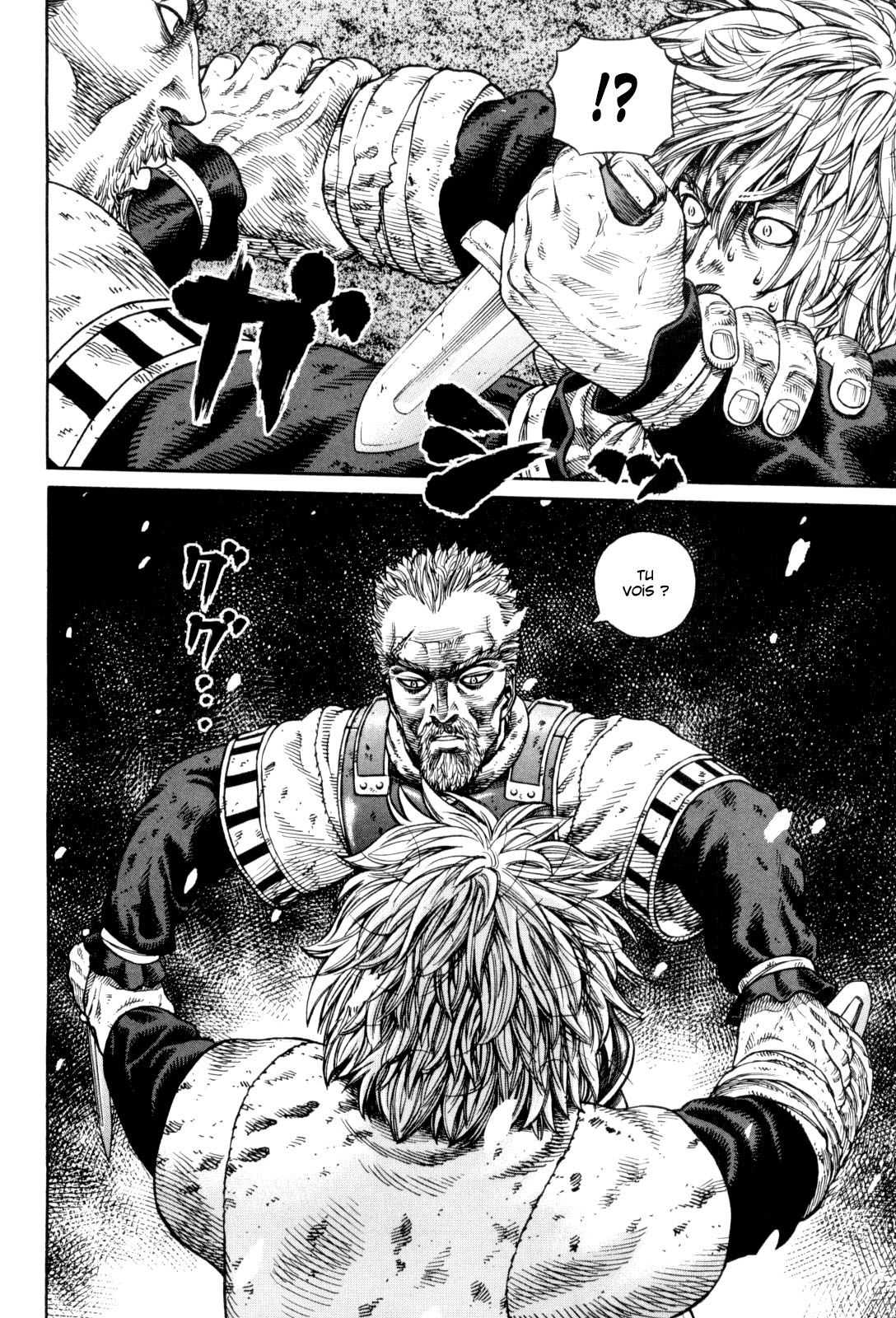 Read Vinland Saga Scan Manga Online