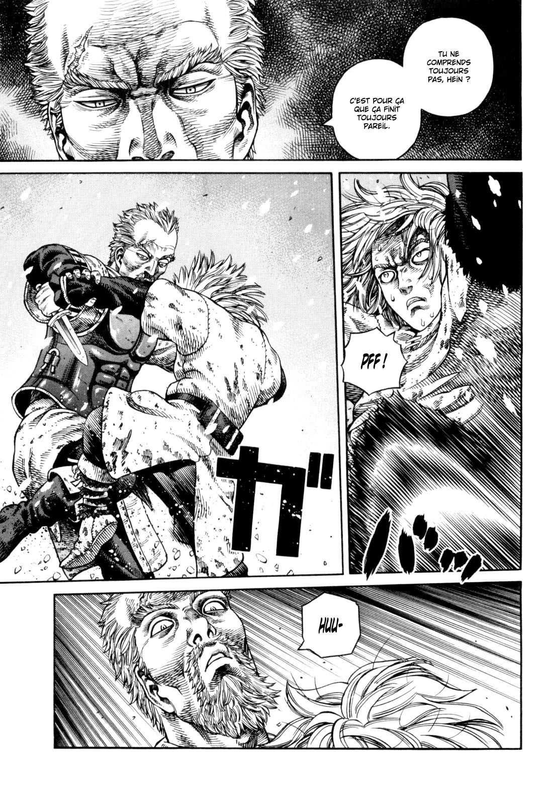 Read Vinland Saga Scan Manga Online