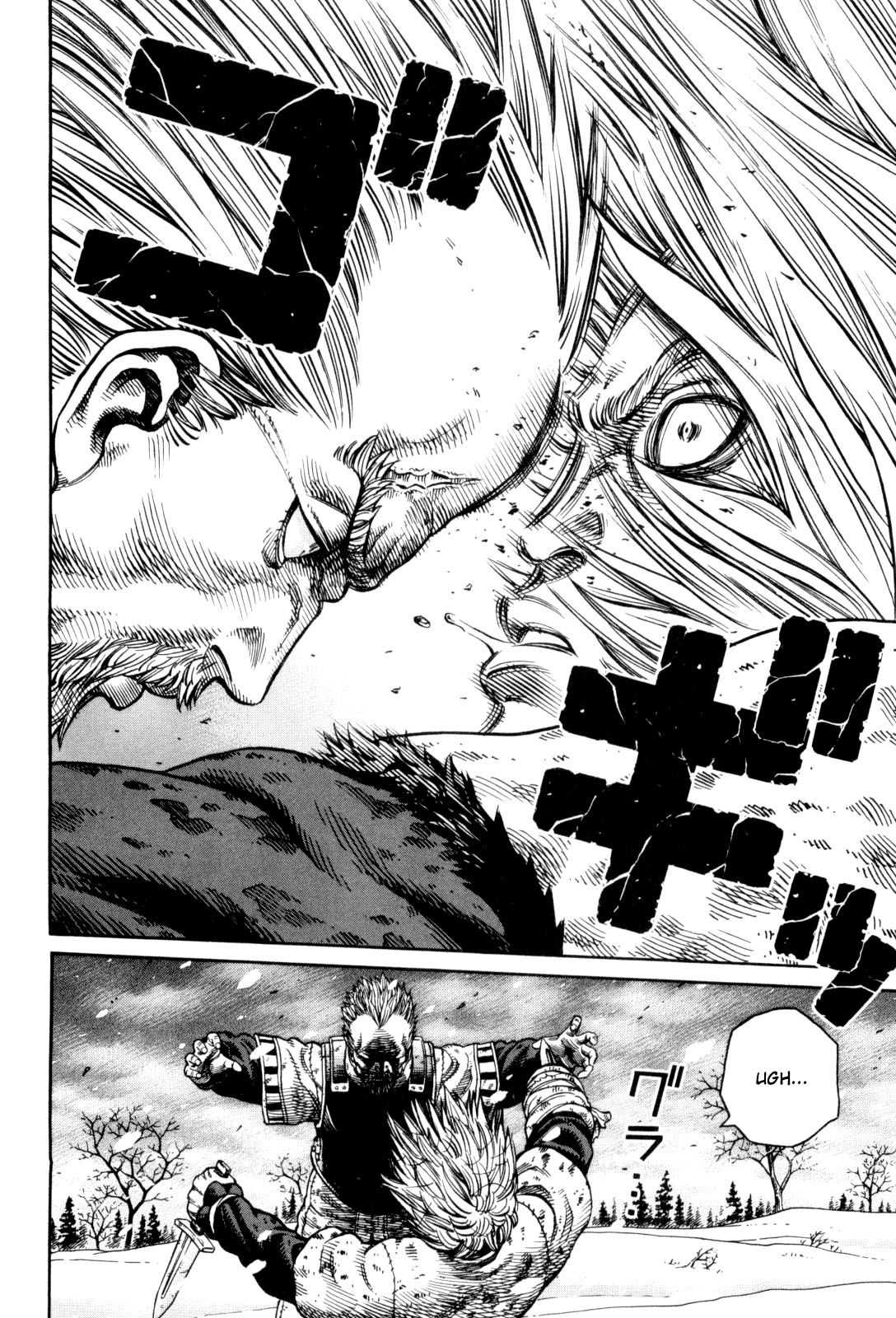 Read Vinland Saga Scan Manga Online