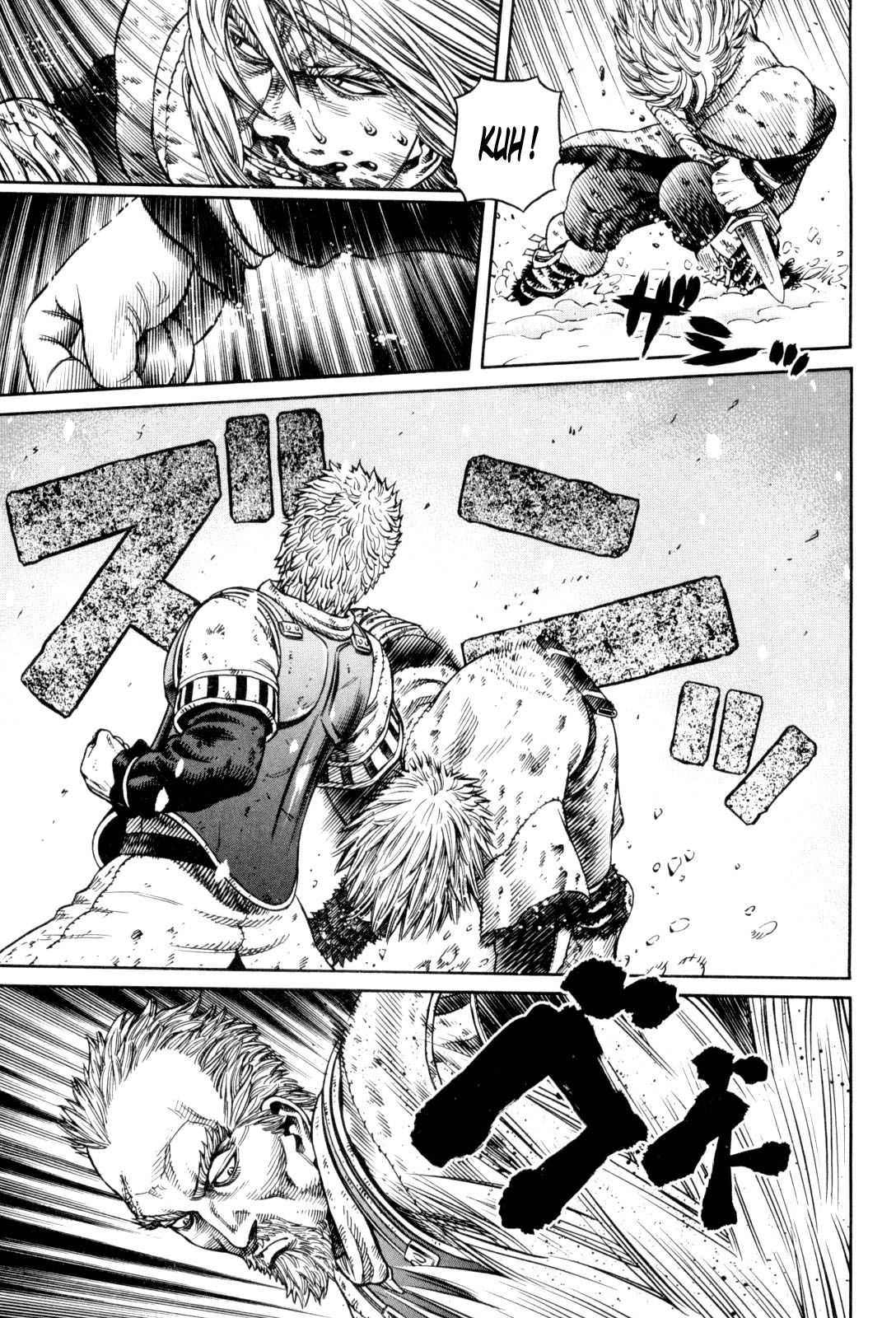 Read Vinland Saga Scan Manga Online