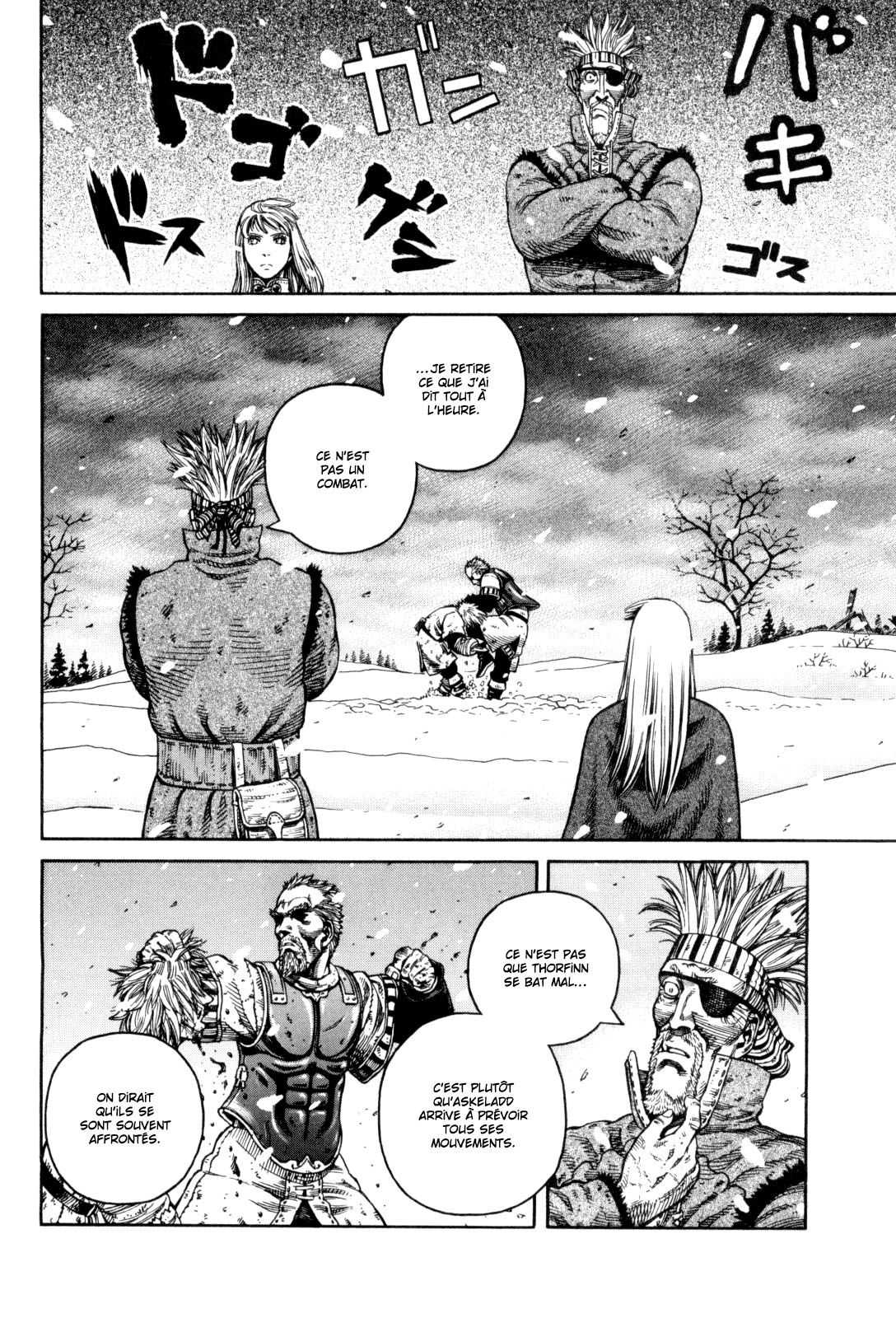 Read Vinland Saga Scan Manga Online