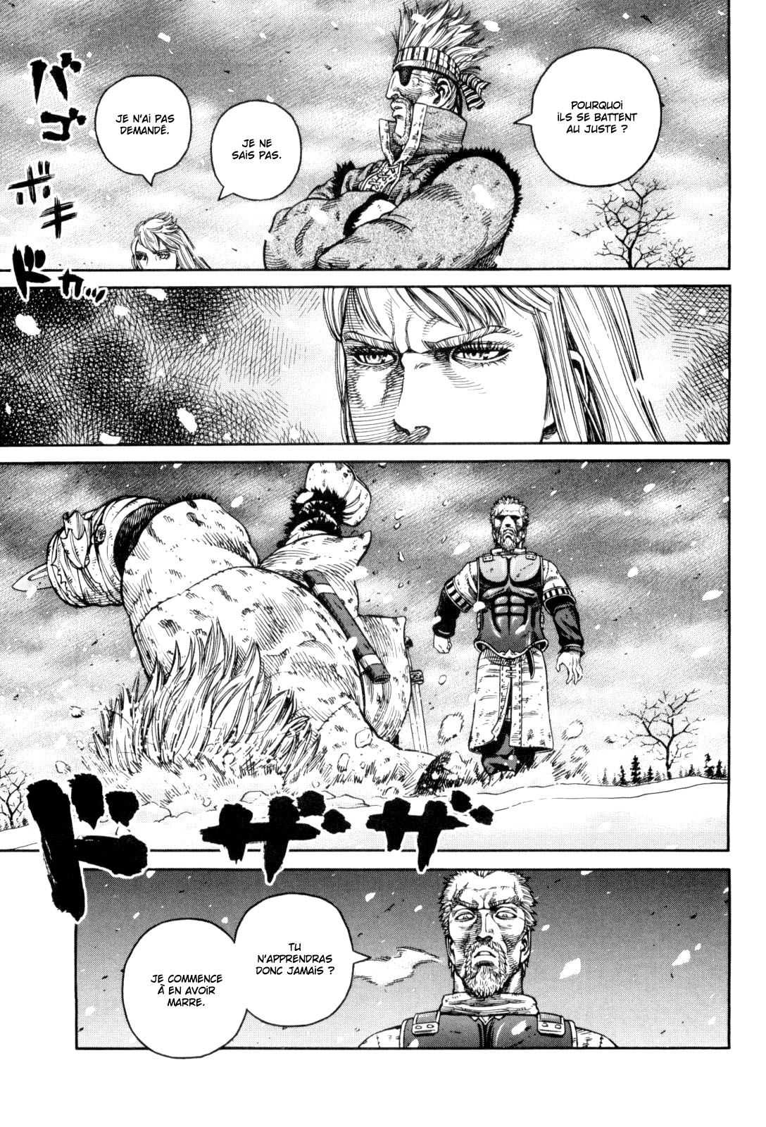 Read Vinland Saga Scan Manga Online