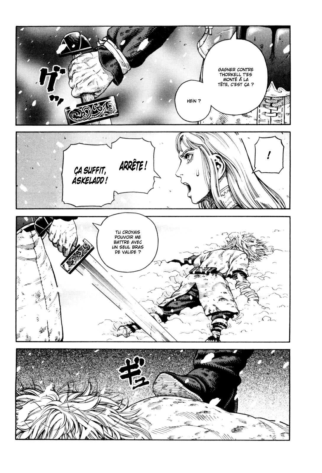 Read Vinland Saga Scan Manga Online