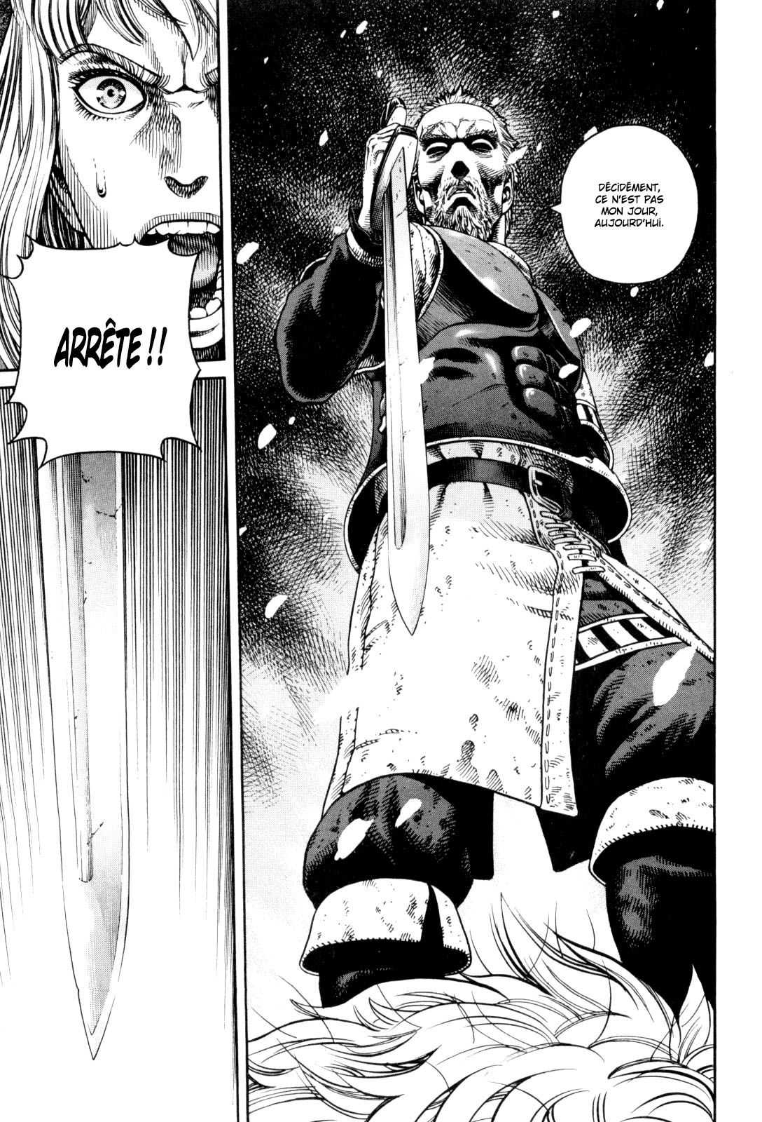 Read Vinland Saga Scan Manga Online
