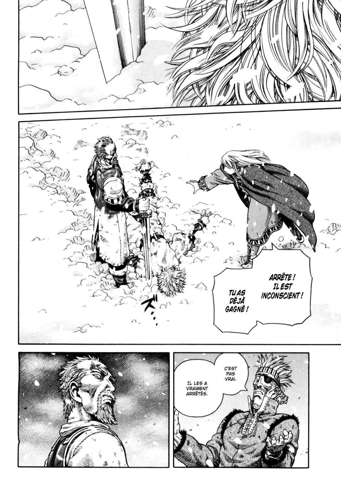 Read Vinland Saga Scan Manga Online